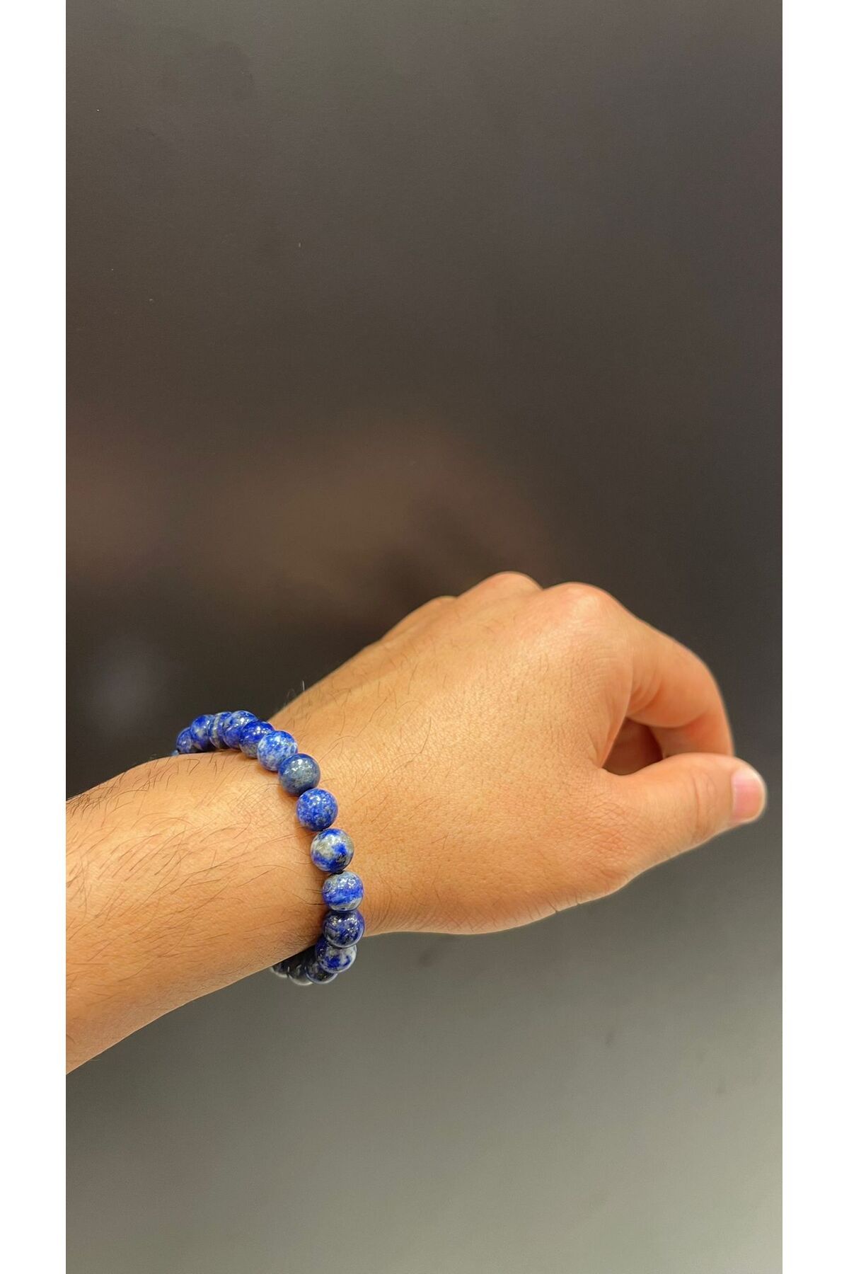 AURA STONE Lapis Lazuli 8mm Doğaltaş Bileklik