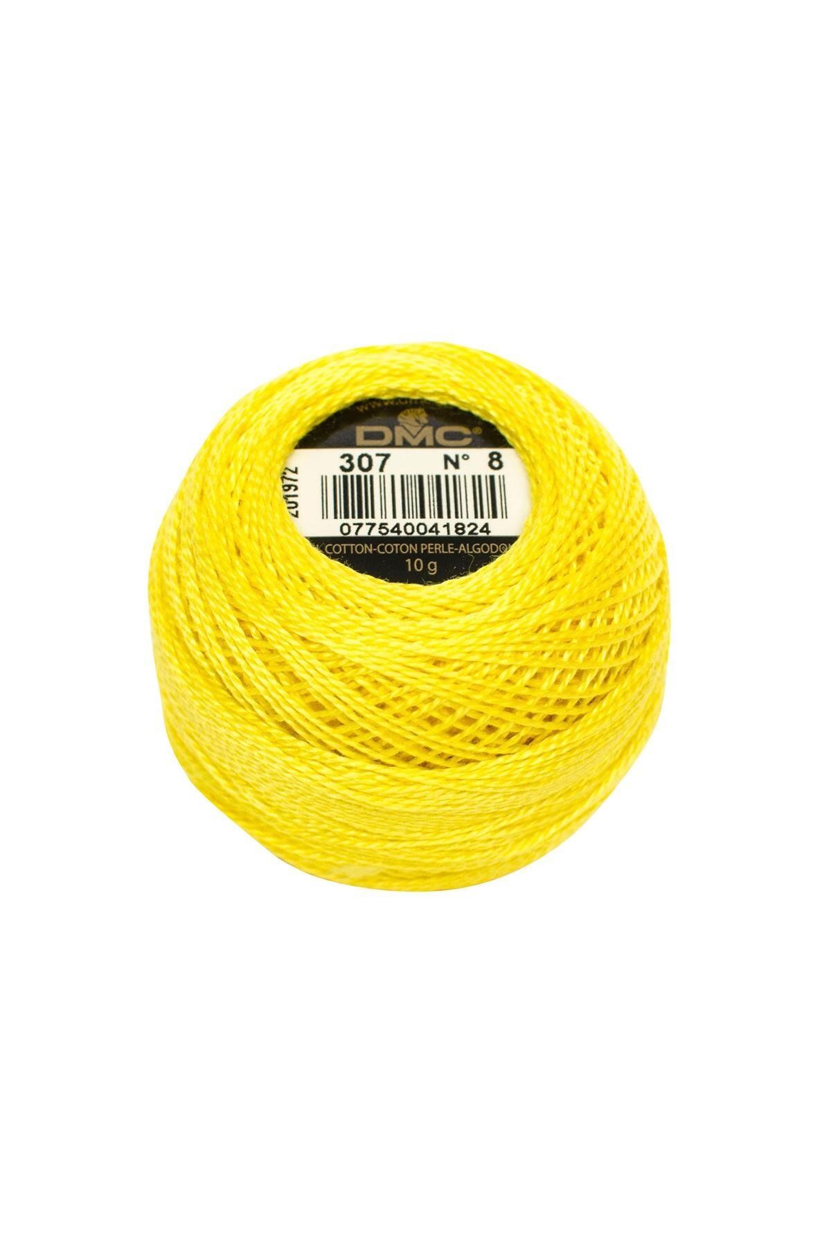 Dmc KOTON PERLE 8 NUMARA 307
