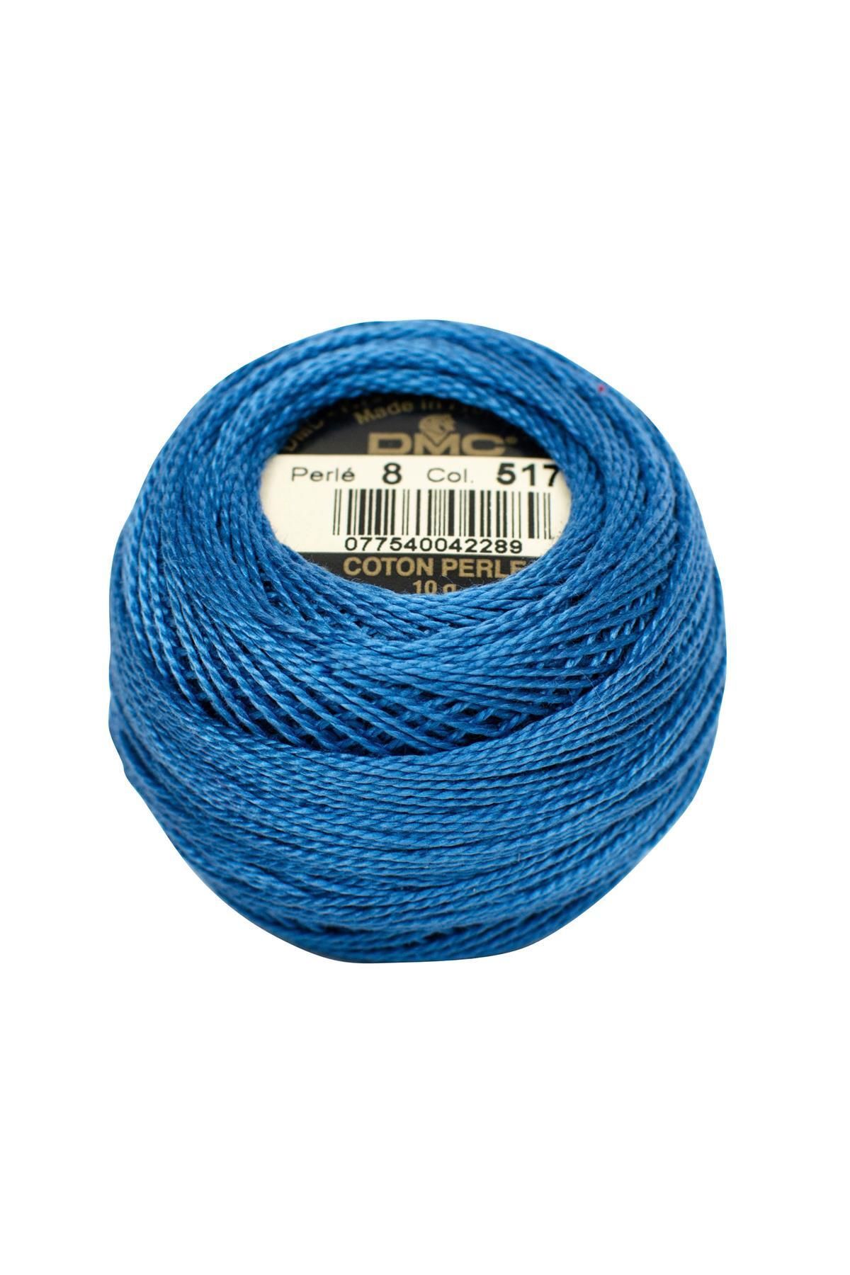 Dmc KOTON PERLE 8 NUMARA 517