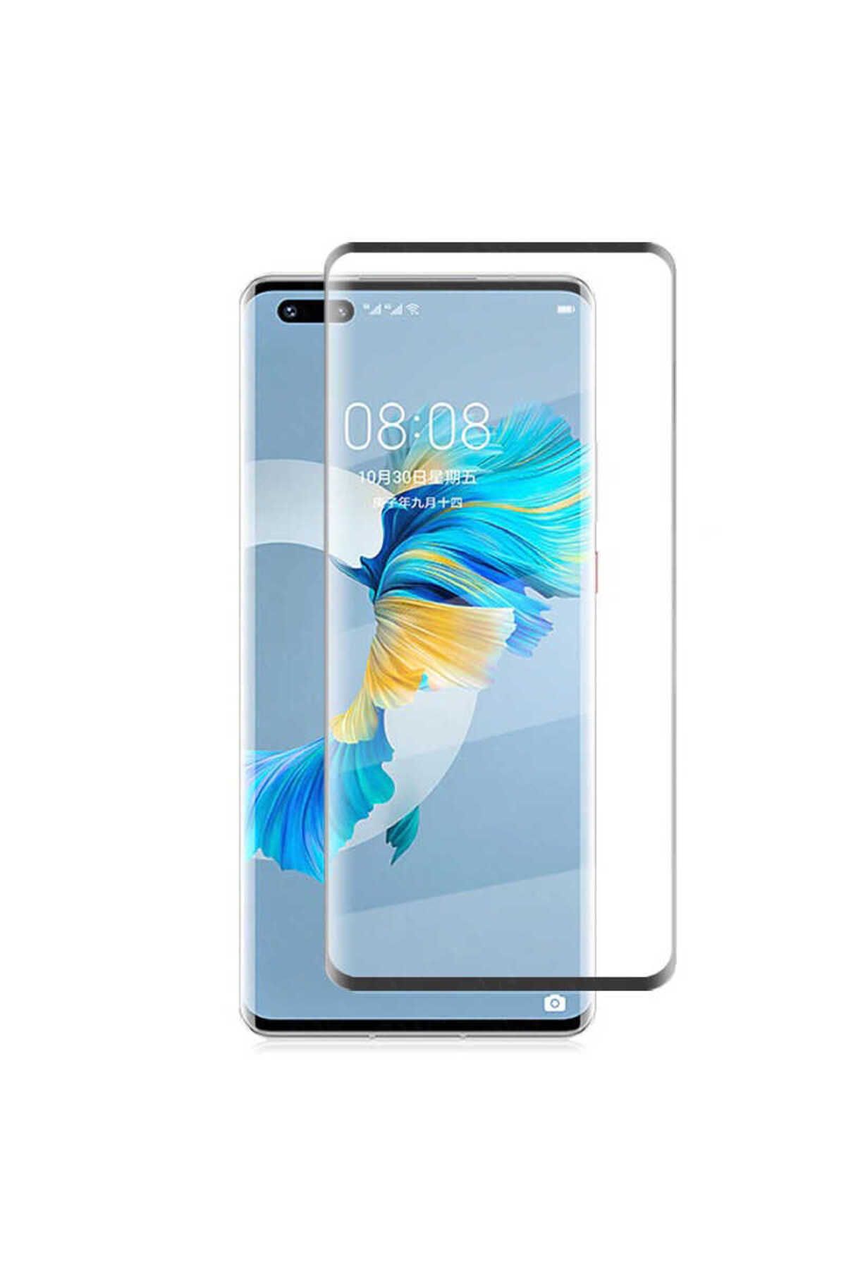 YTSGLOBAL Huawei Magic 6 Pro YTSG Süper Pet Ekran Koruyucu Jelatin-Siyah