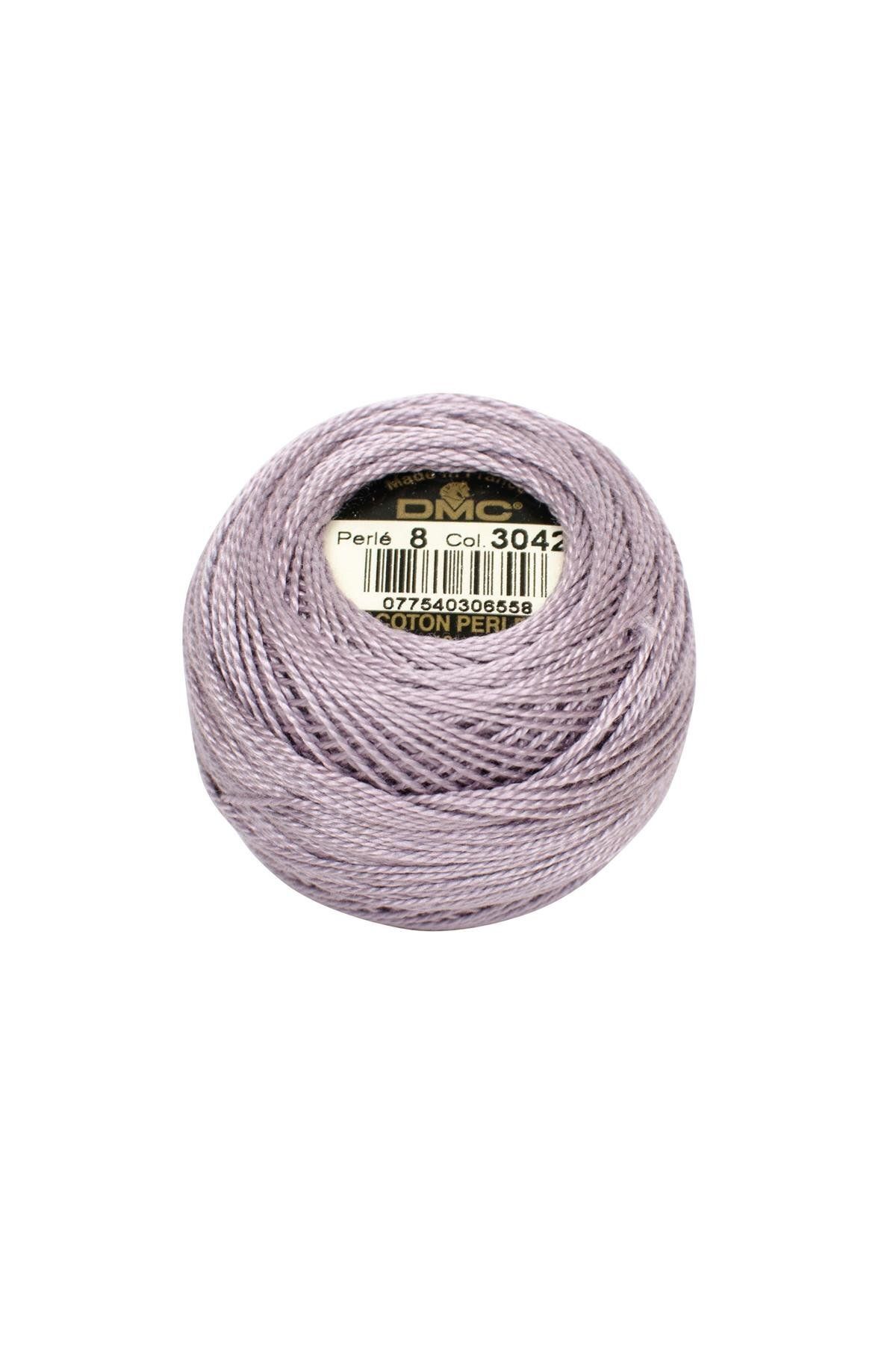 Dmc KOTON PERLE 8 NUMARA 3042