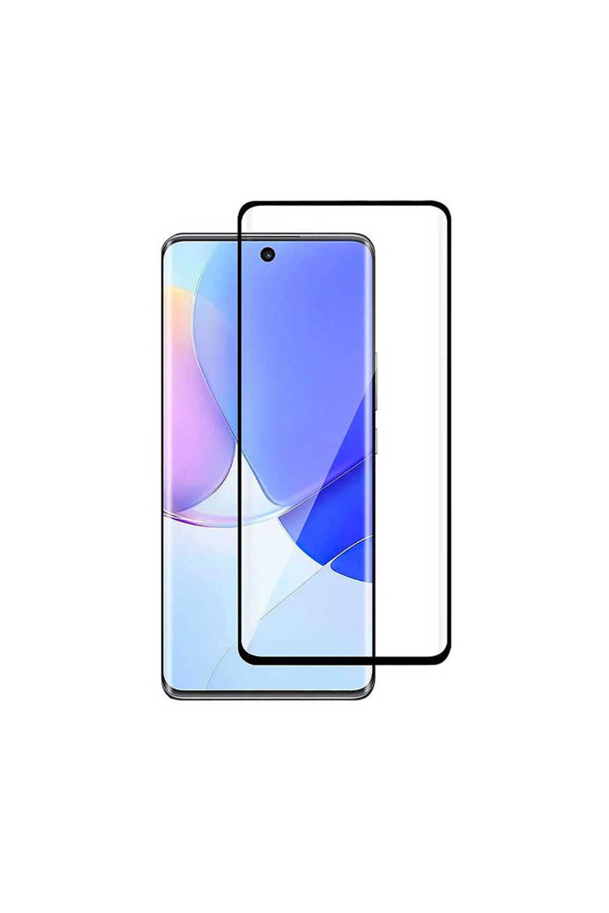 YTSGLOBAL Huawei Honor 50 Uyumlu YTSG Süper Pet Ekran Koruyucu Jelatin