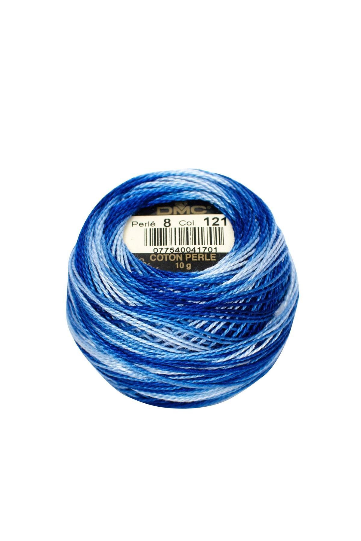 Dmc KOTON PERLE 8 NUMARA 121