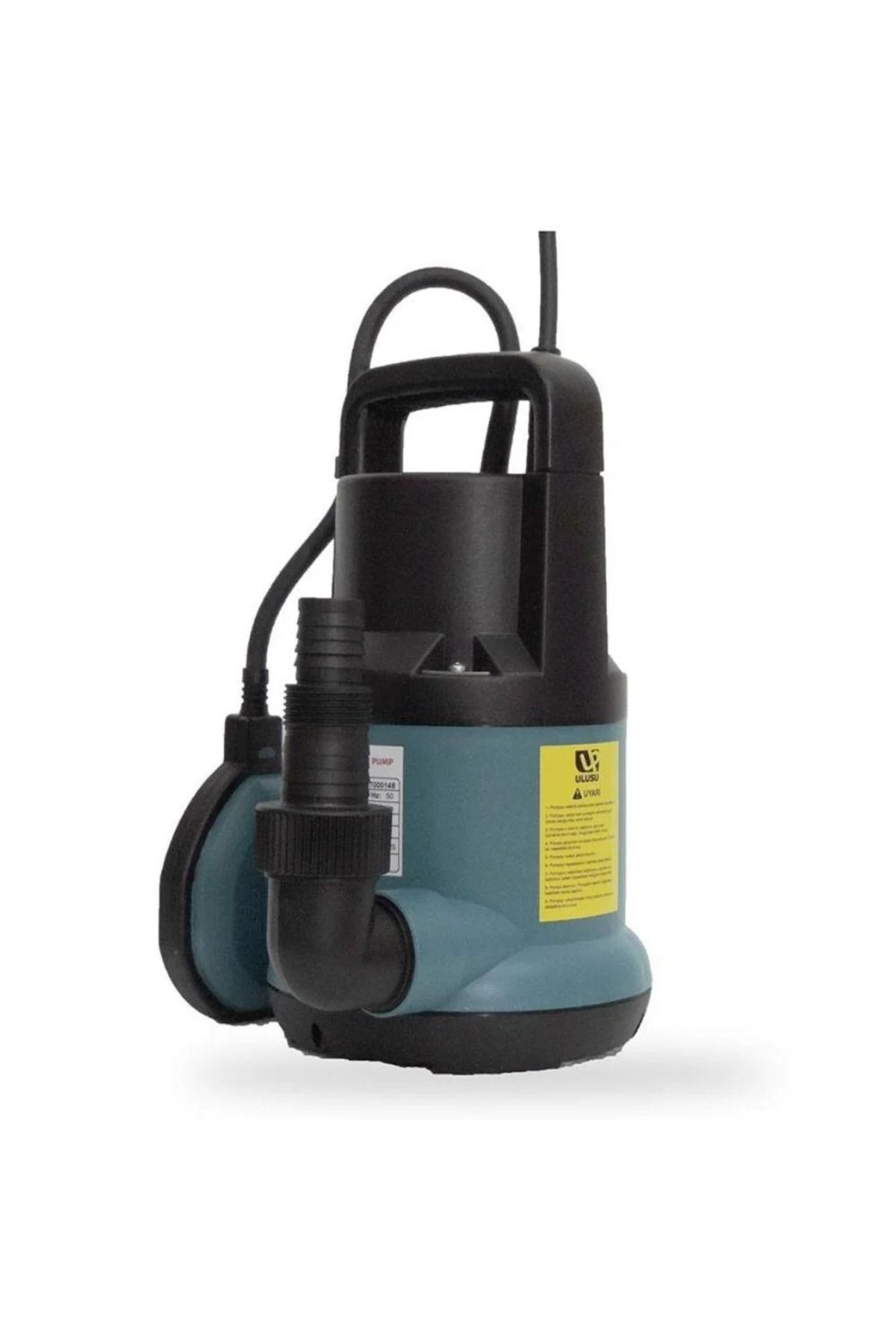 ULUSU POMPA ULUSU DRENAJ POMPASI 0,75 KW