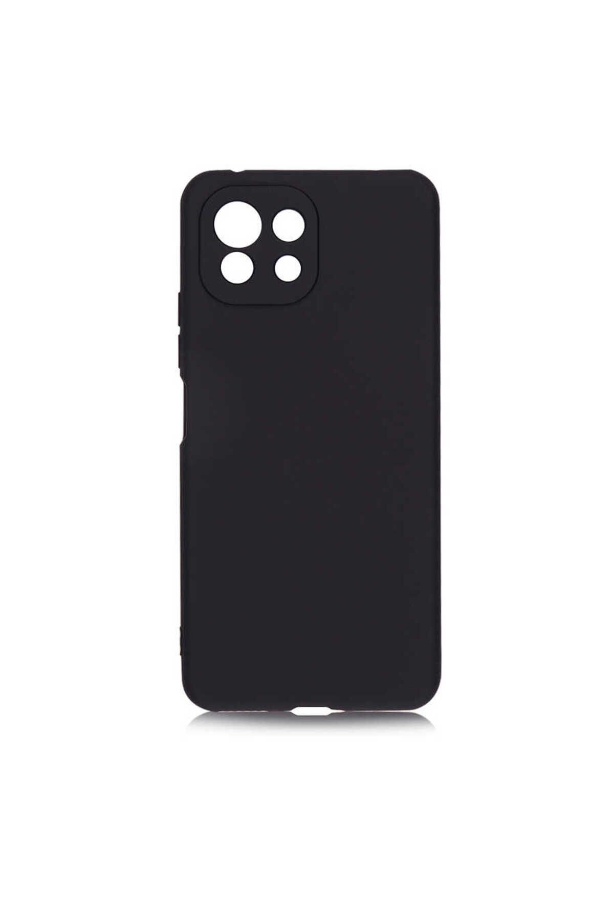 TECNOTREND Xiaomi Mi 11 Lite Kılıf Premier Silikon Kapak