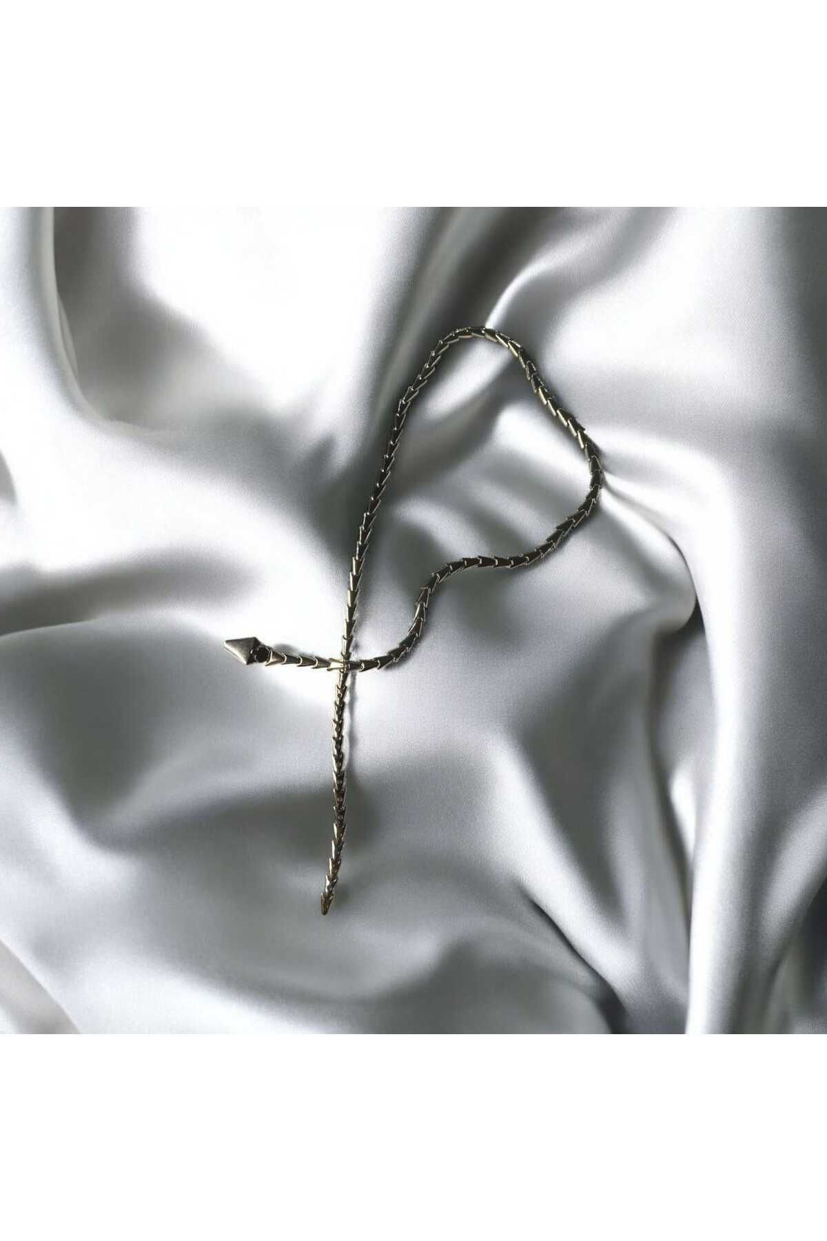 Fundéa Jewelry Fundéa No:Y Rodyum Kolye