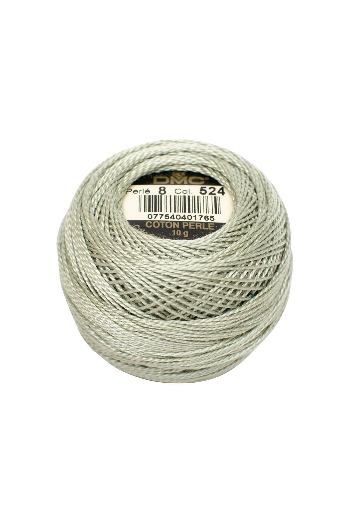 Dmc KOTON PERLE 8 NUMARA 524