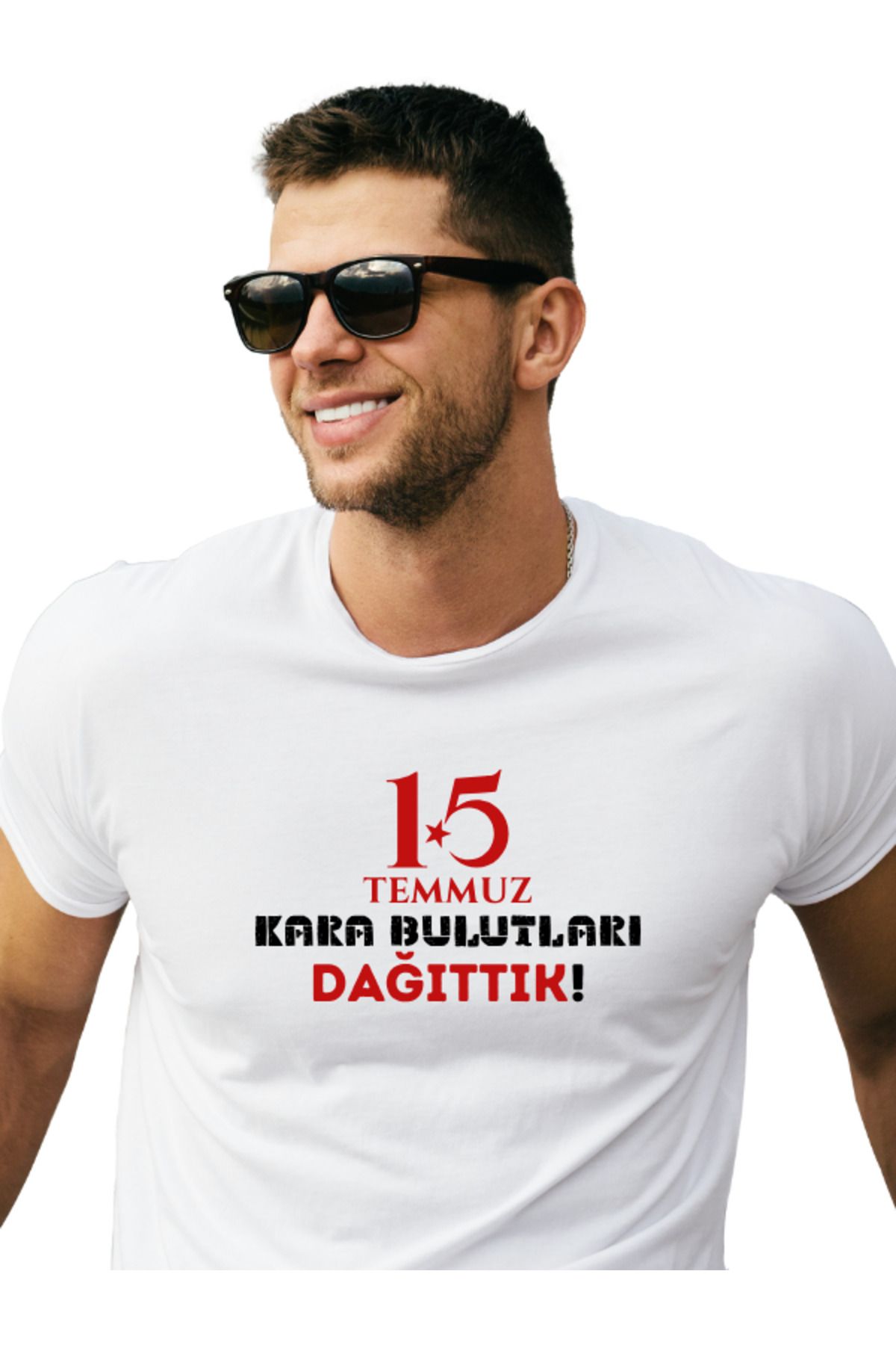 shop 15 TEMMUZ T-SHIRT