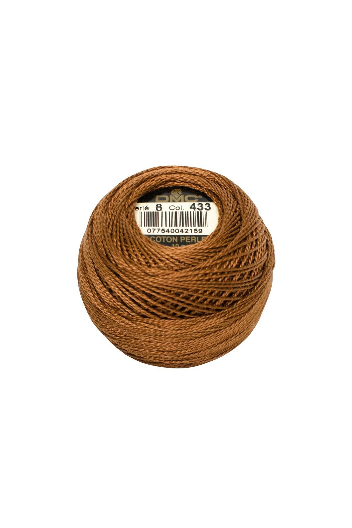 Dmc KOTON PERLE 8 NUMARA 433