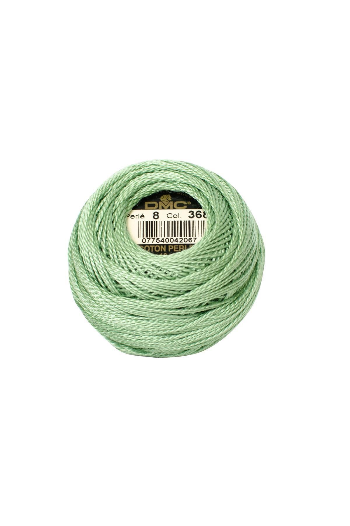 Dmc KOTON PERLE 8 NUMARA 368
