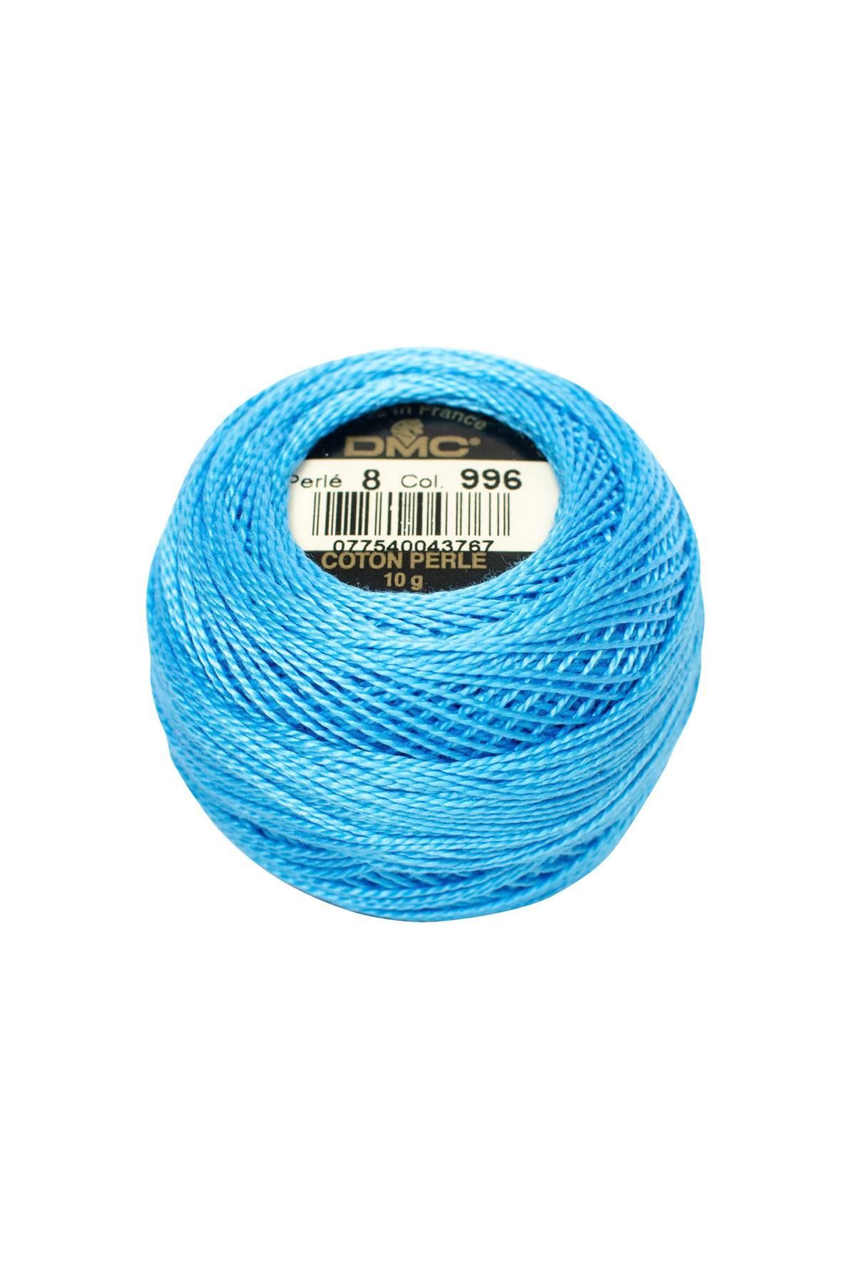 Dmc KOTON PERLE 8 NUMARA 996