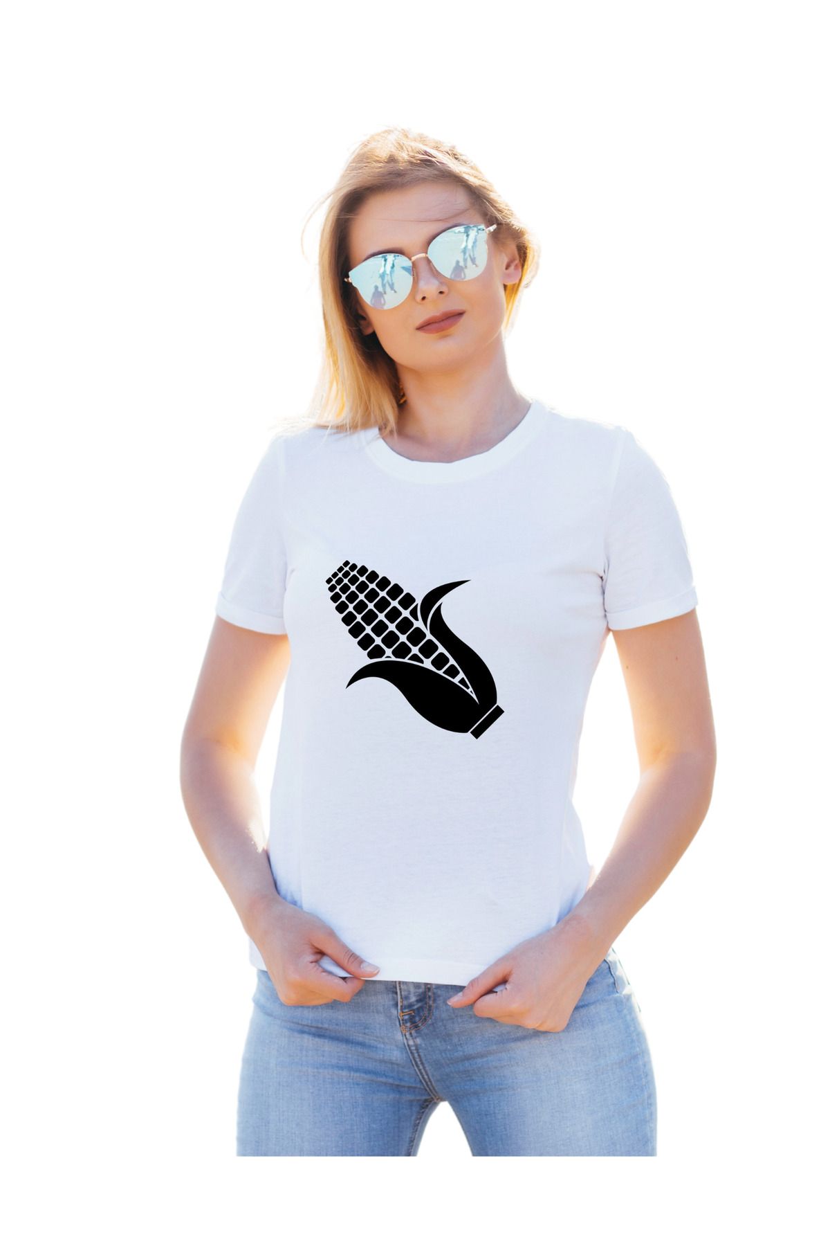 EZEBRAND BASİC UNİSEX BASKILI THSHIRT