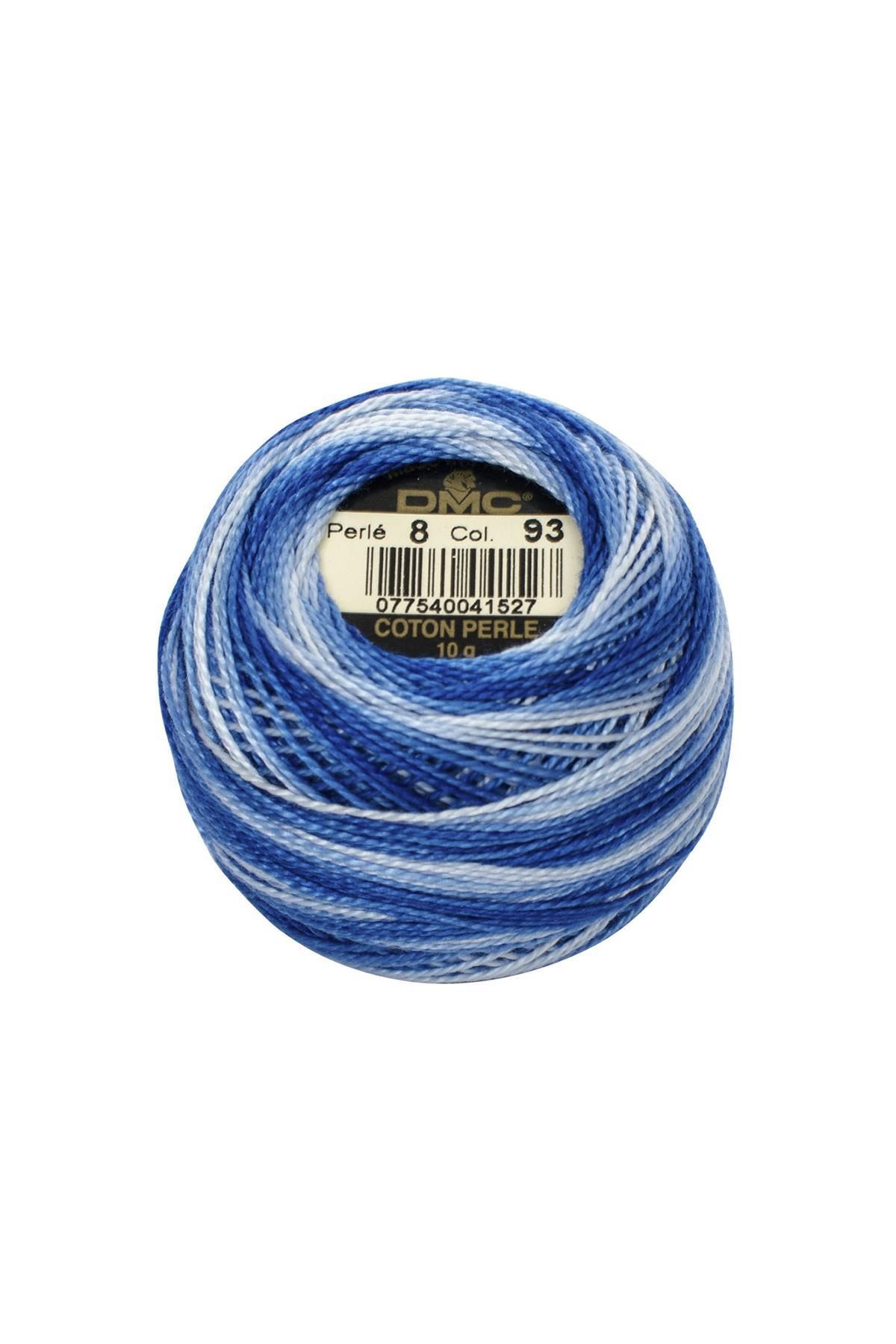 Dmc KOTON PERLE 8 NUMARA 93