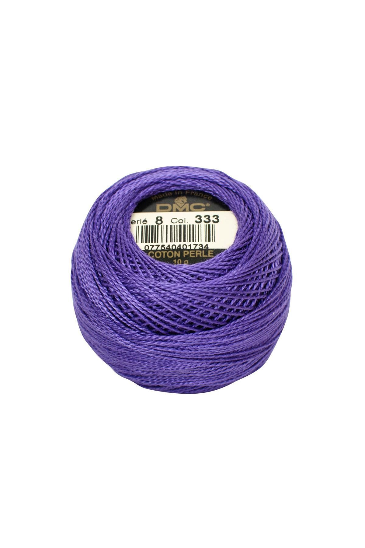 Dmc KOTON PERLE 8 NUMARA 333