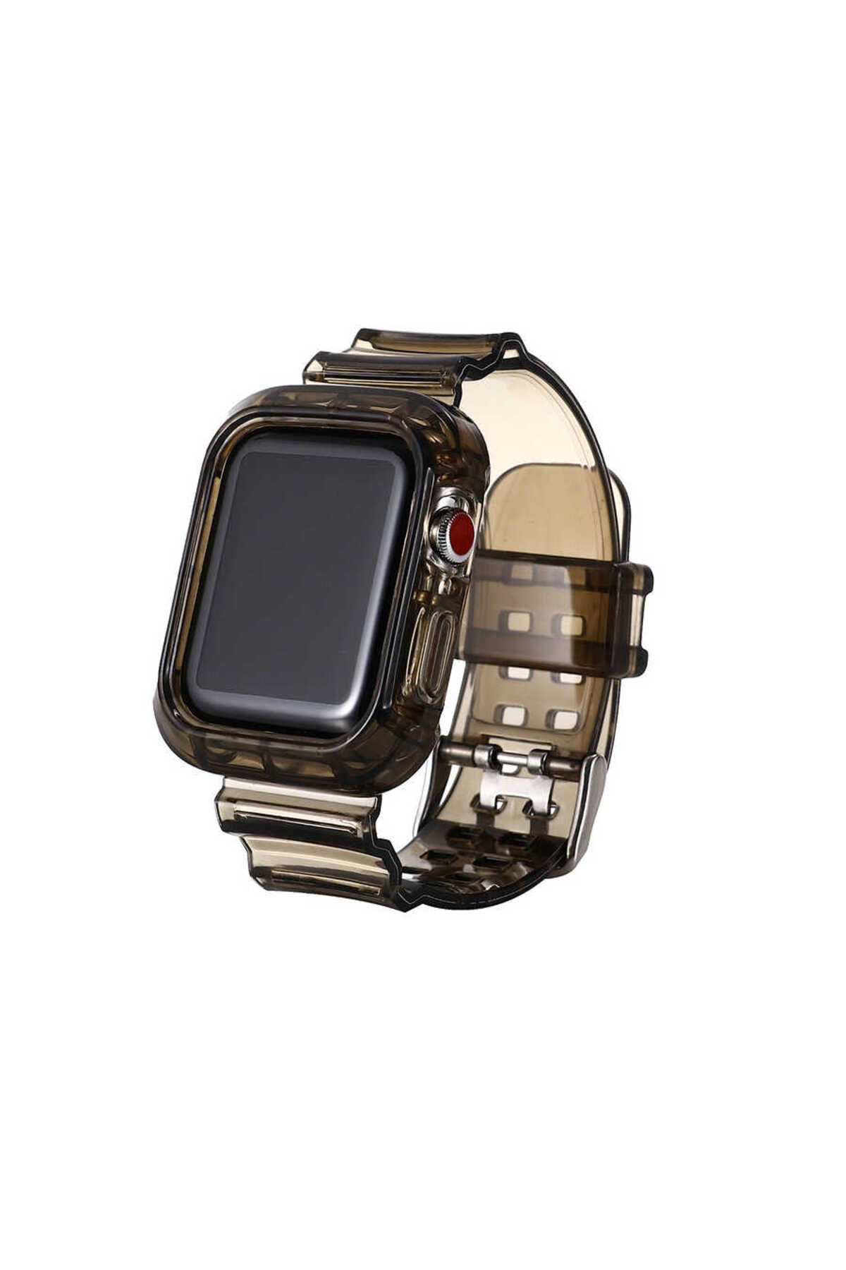 YTSGLOBAL Watch 40mm KRD-27 Uyumlu YTSG Kordon-Siyah
