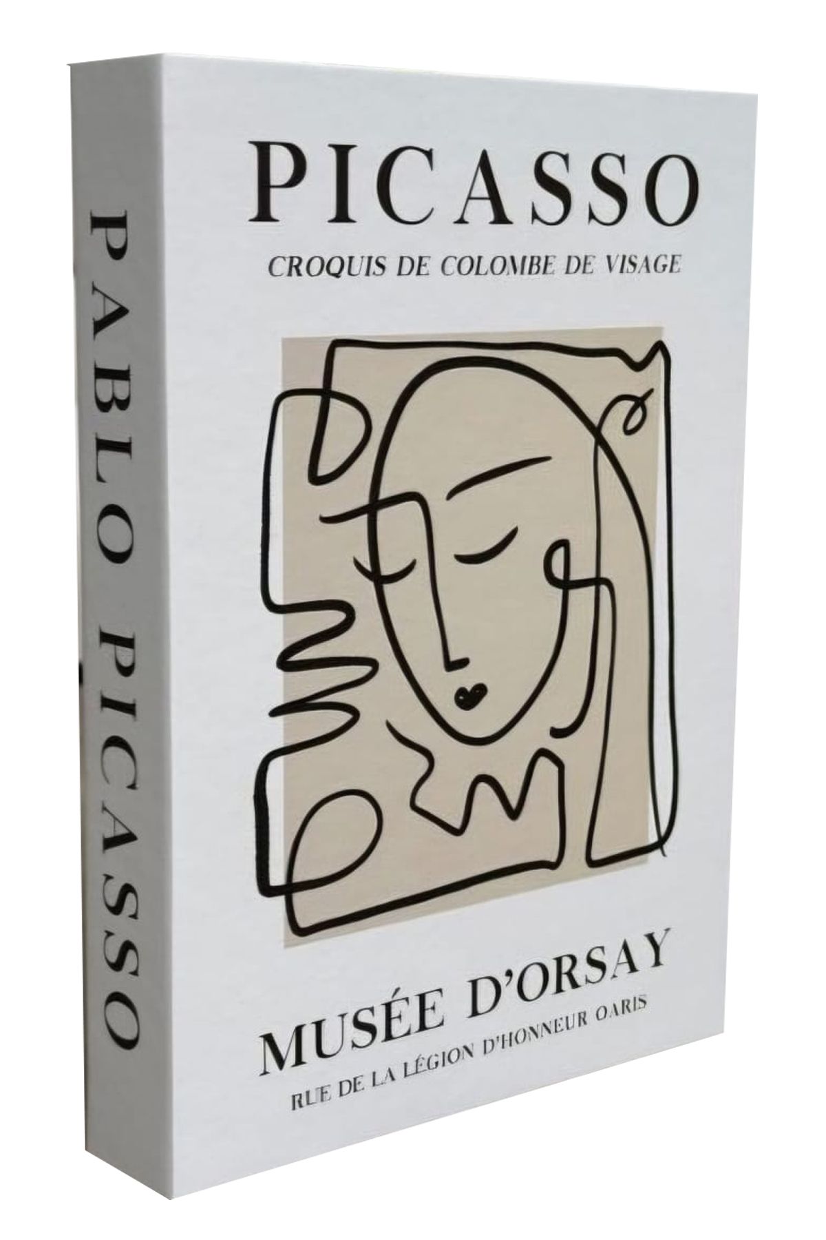 BSEYSTORE 2025-706 PICASSO MUSEE D'ORSAY