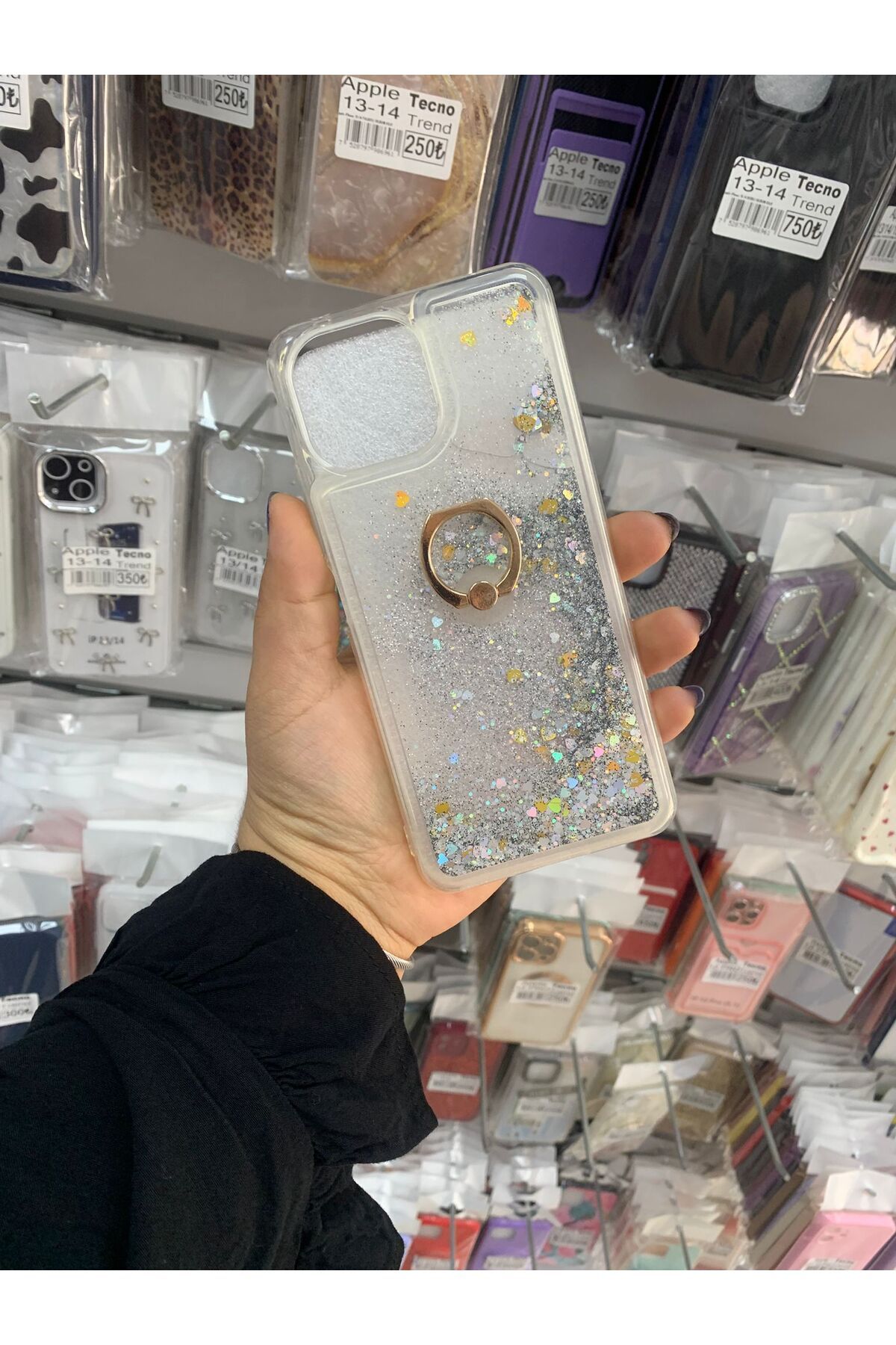 TECNOTREND Xiaomi Mi 11 Lite Kılıf Milce Kapak