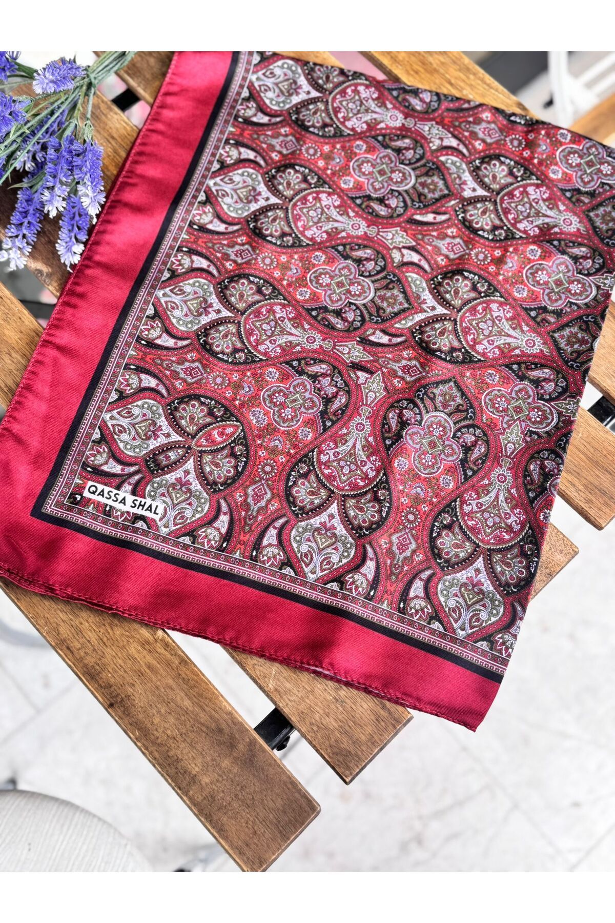 MODA QASSA SOFT ŞAL
