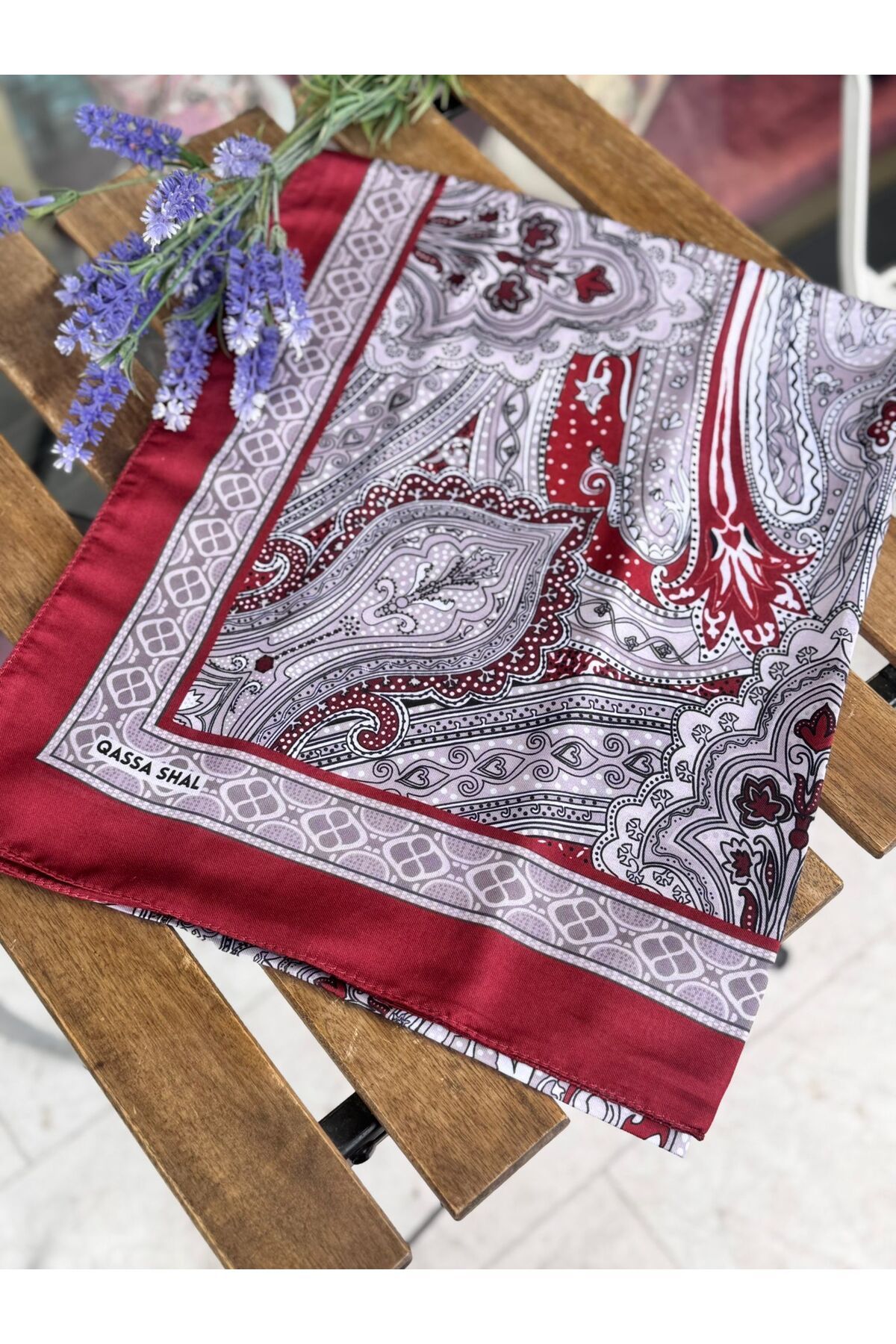 MODA QASSA SOFT ŞAL