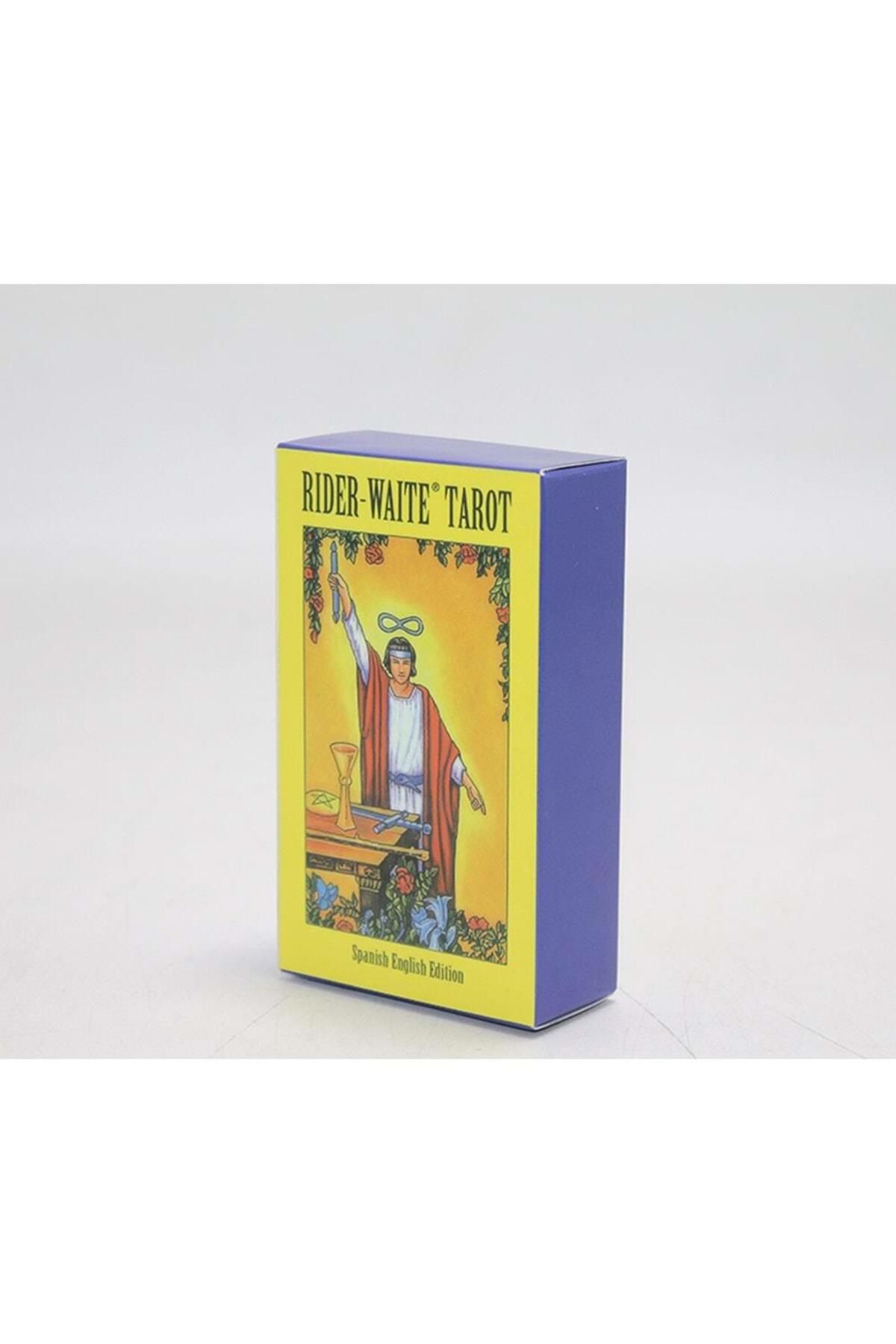 Serero Tarot Kartı