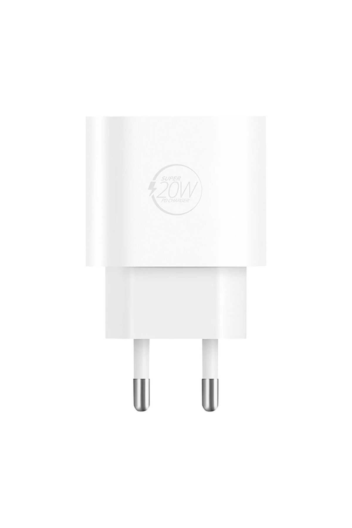 İnnMerry 20W IPHONE X-11-12-13 PRO PRO MAX UYUMLU TYPE-C HIZLI ŞARJ BAŞLIĞI (5047)