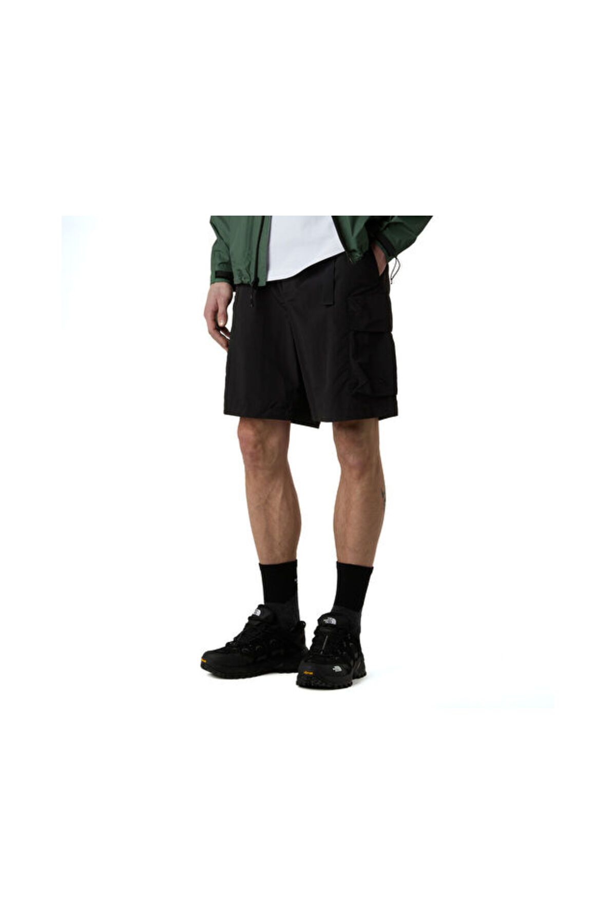 THE NORTH FACE M Cargo Pocket Short Erkek Günlük Şort NF0A8BJGJK31 Siyah