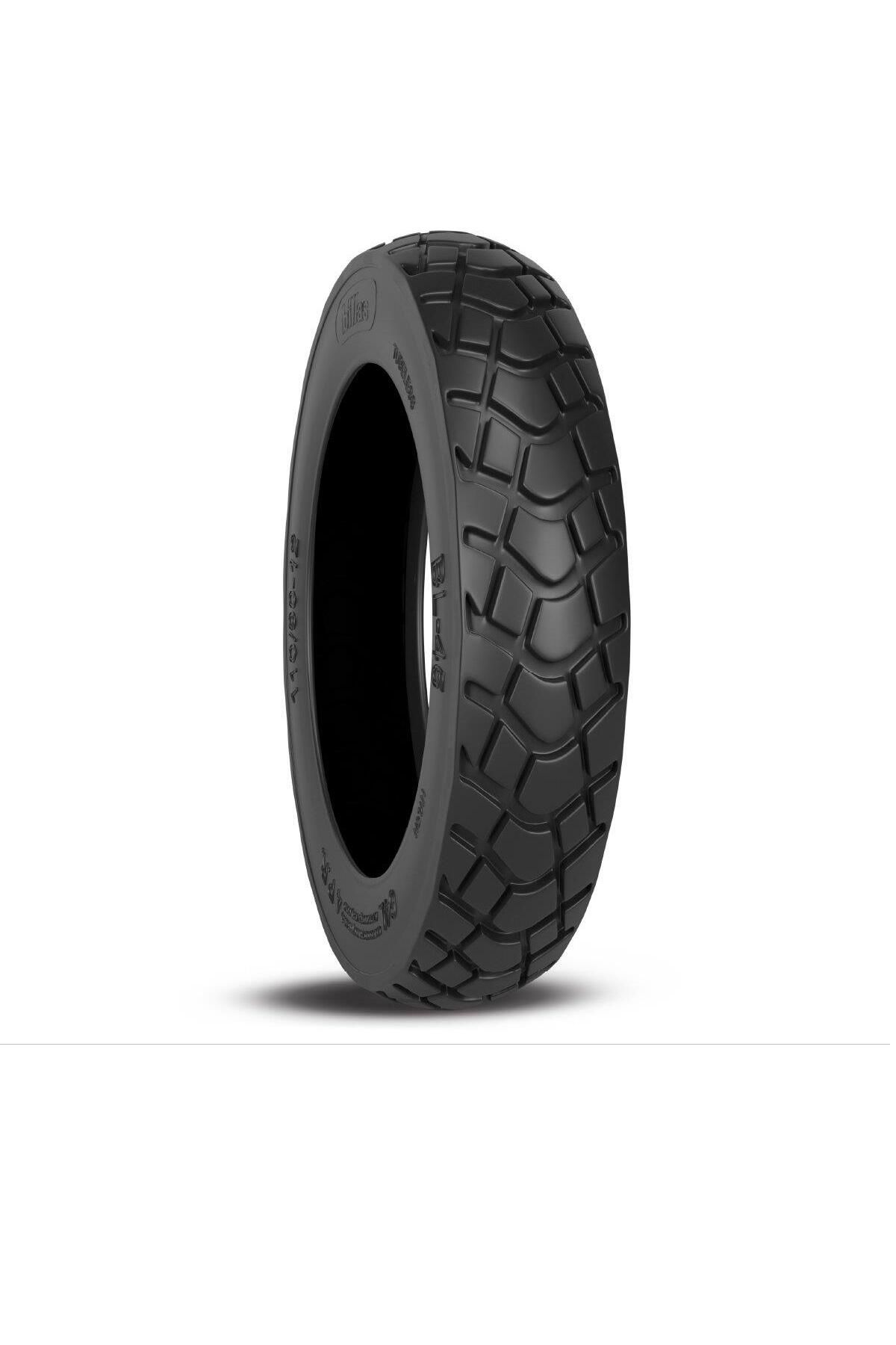 Billas 130 / 60-13 Motosiklet Dış Lastik Dubleks BL045 53L