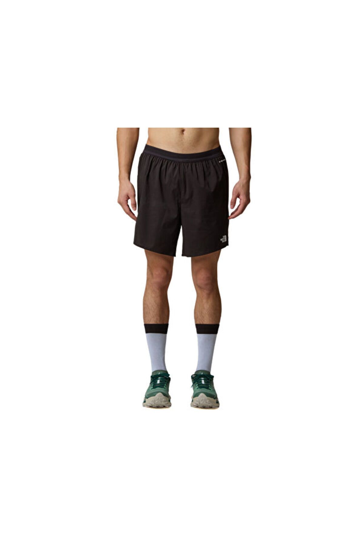 THE NORTH FACE M Sunriser Short 7in Erkek Günlük Şort NF0A8BBUJK31 Siyah