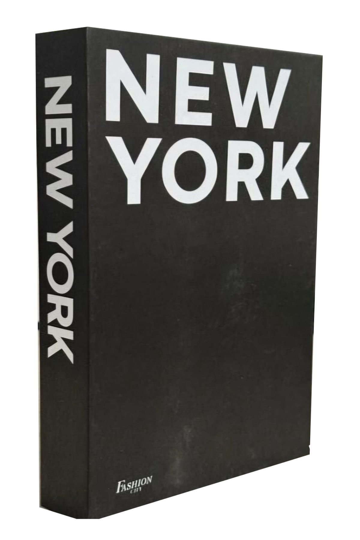 BSEYSTORE 2025-702 NEW YORK FASHION (BLACK)