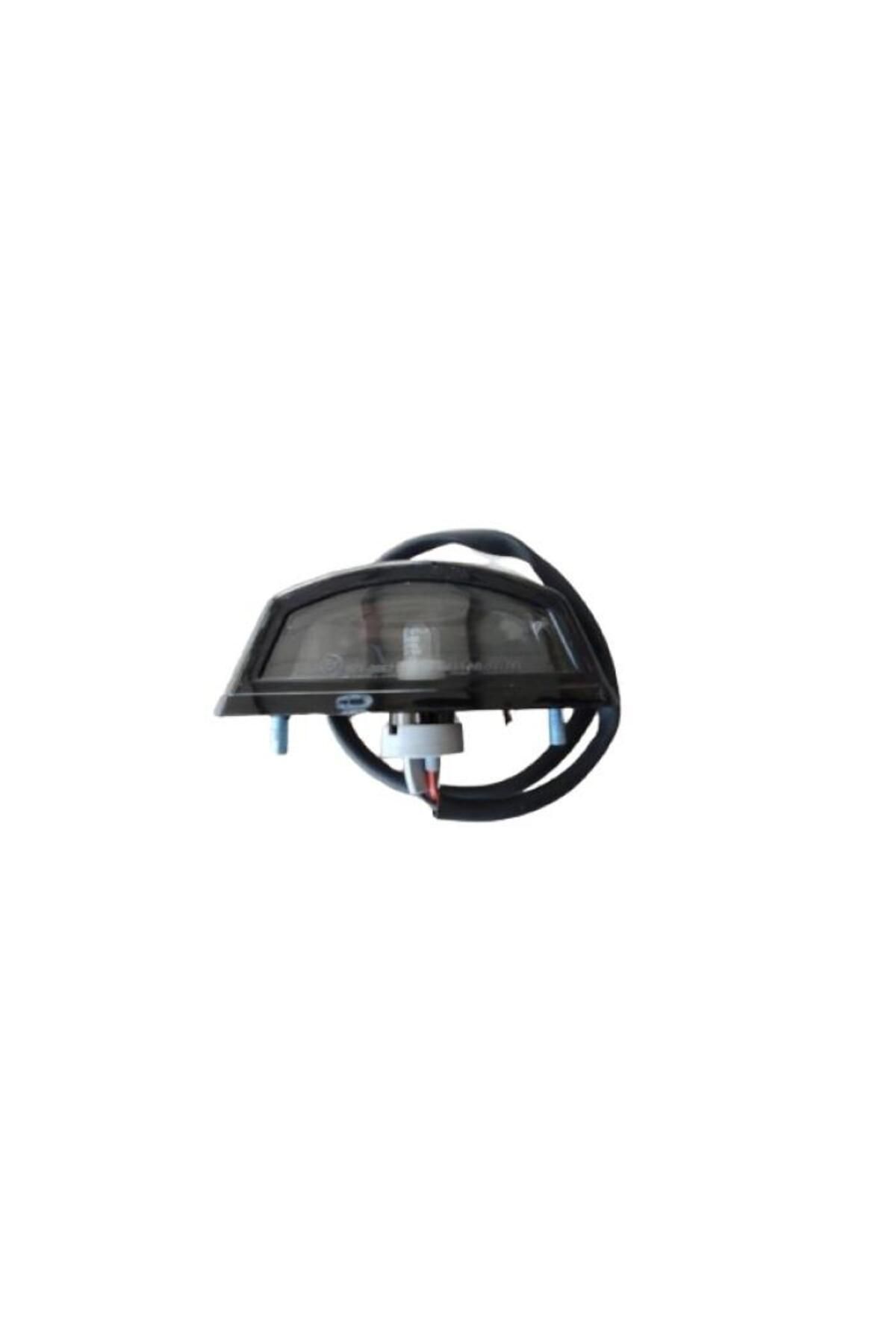 TVS NTORQ 125 Plaka Lambası Komple Orijinal