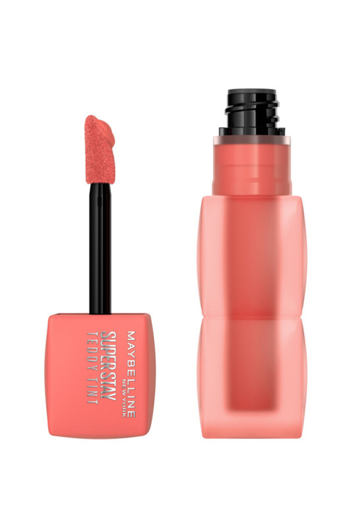 Maybelline New York Super Stay Teddy Tint Plushwear and Transferproof 25 BABY TEE