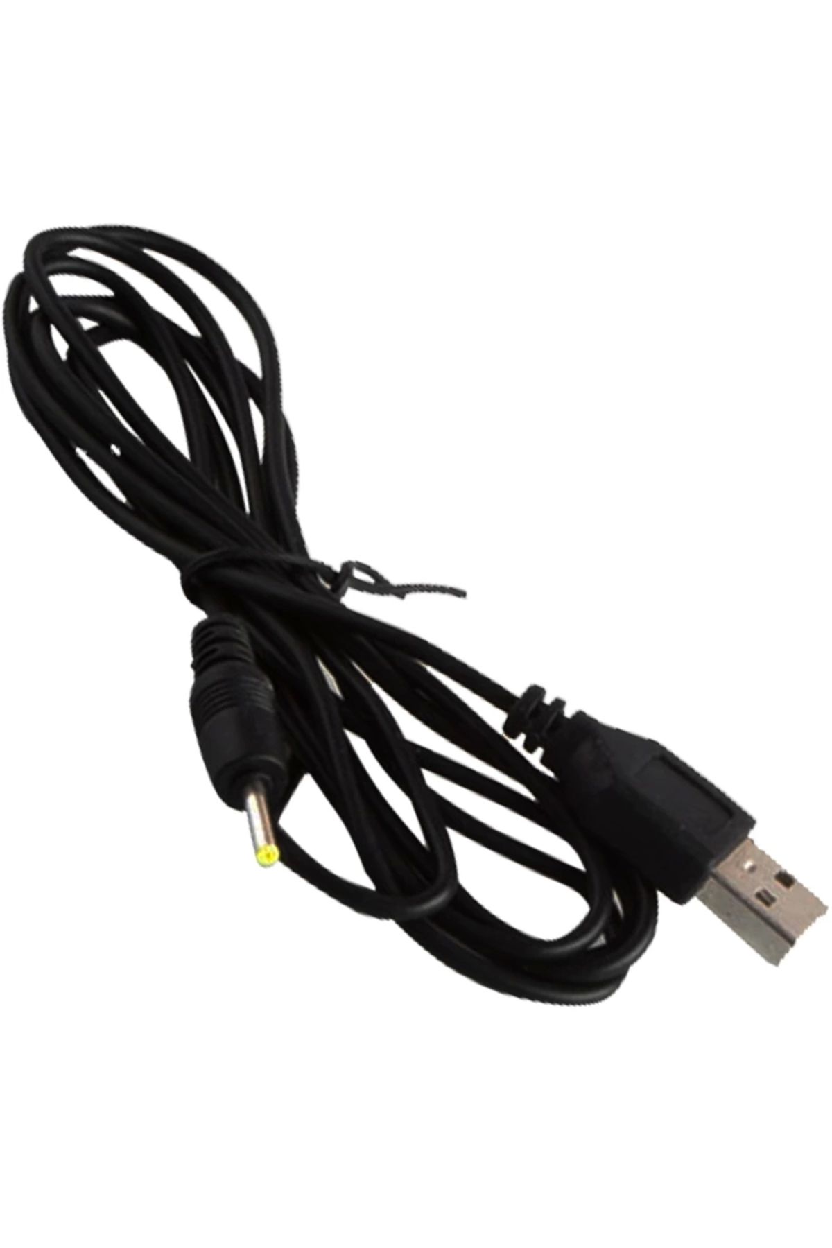 İnnMerry USB İNCE ADAPTÖR JACKLI KABLO 2.5*0.7 UÇ * YD-DC10