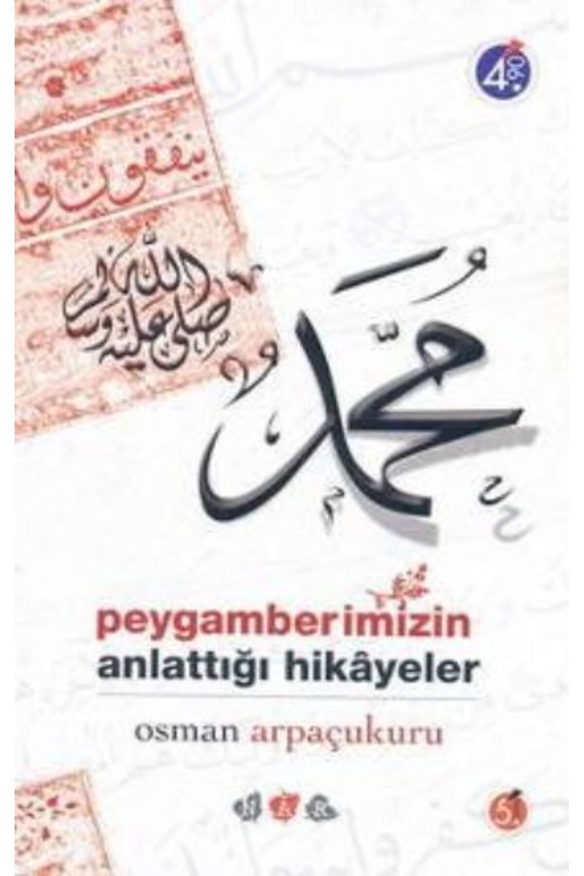 Nar Yayınları Peygamberimizin Anlattığı Hikayeler