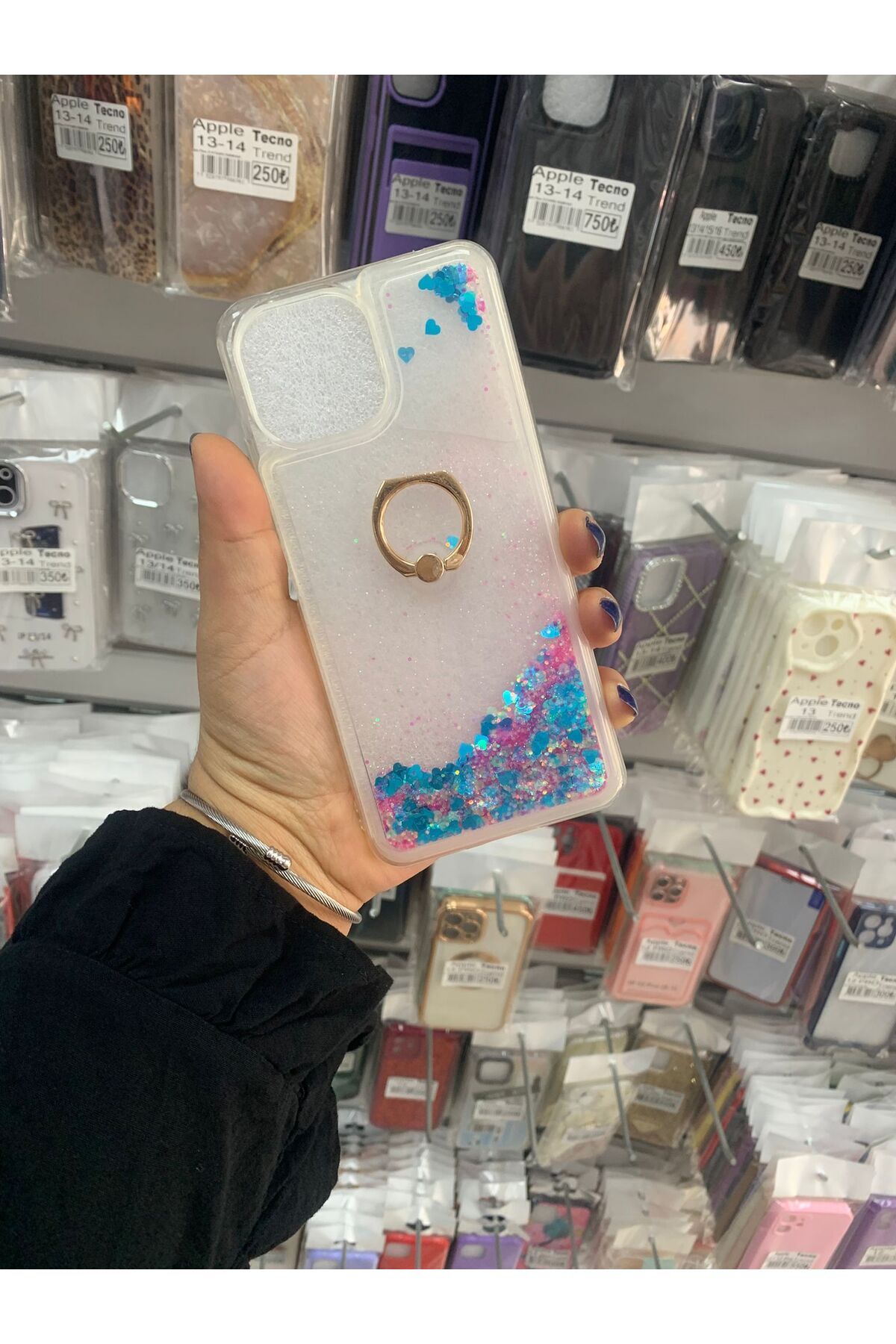 TECNOTREND Xiaomi Mi 11 Lite Kılıf Milce Kapak