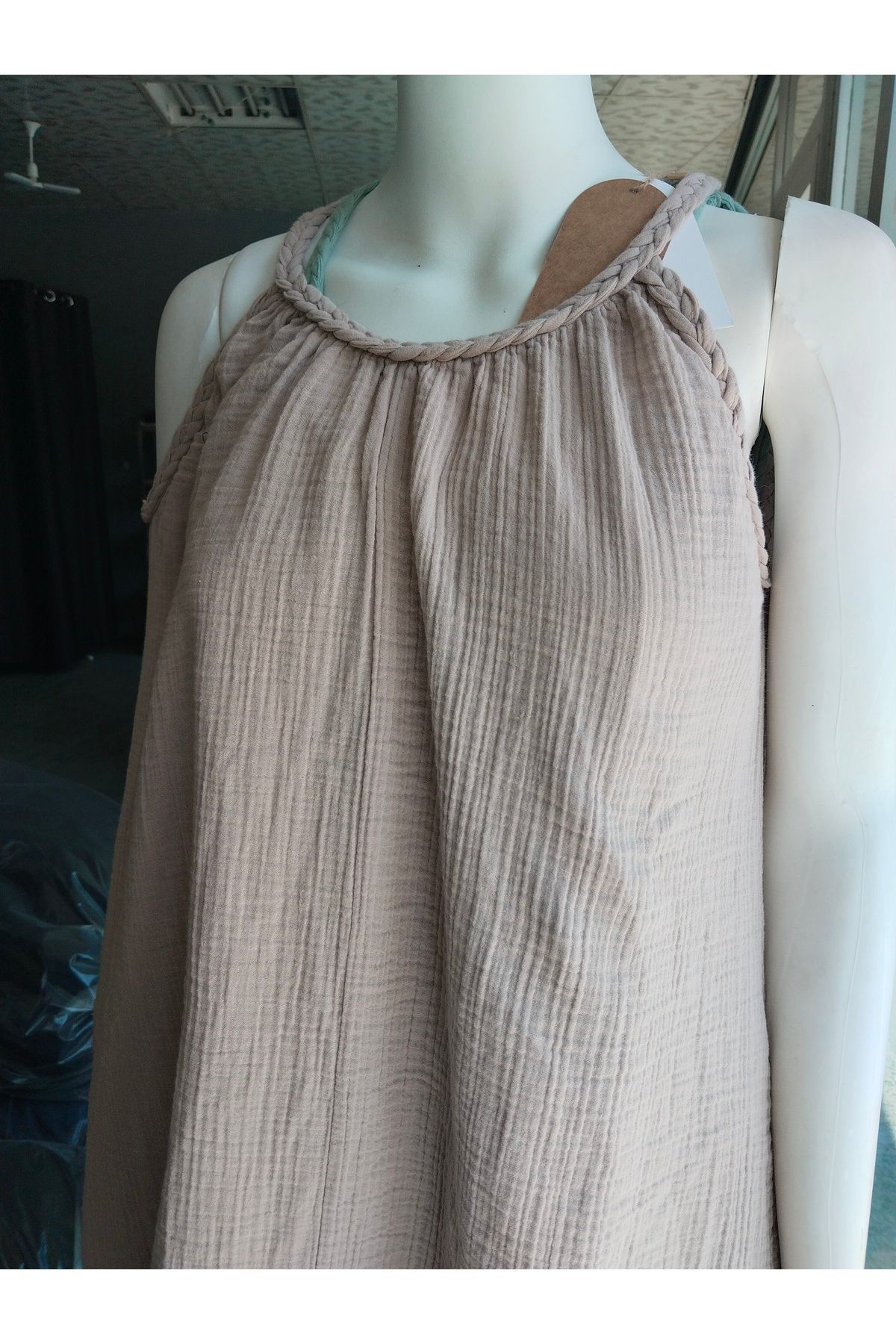 Butik elbise