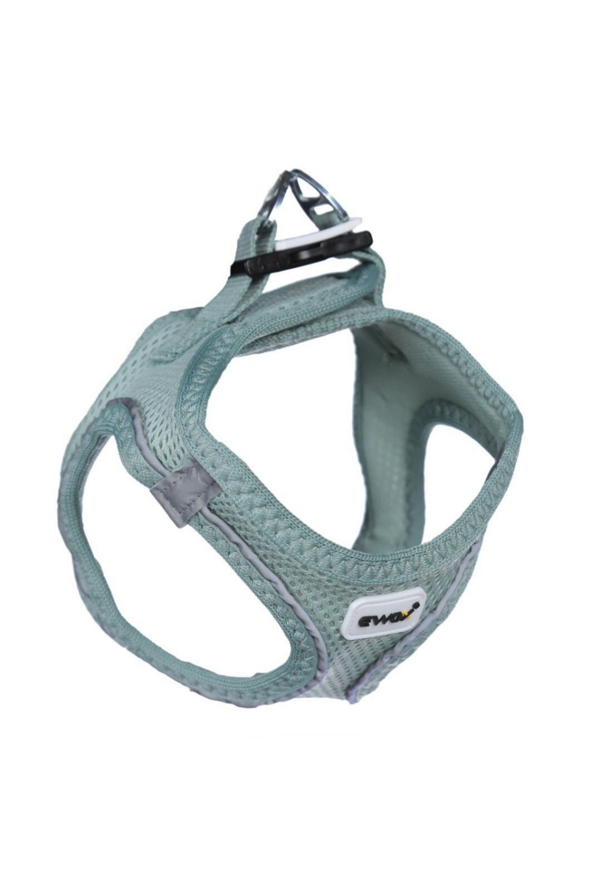 EWOX Air Mesh Su Yeşili Göğüs Tasması S
