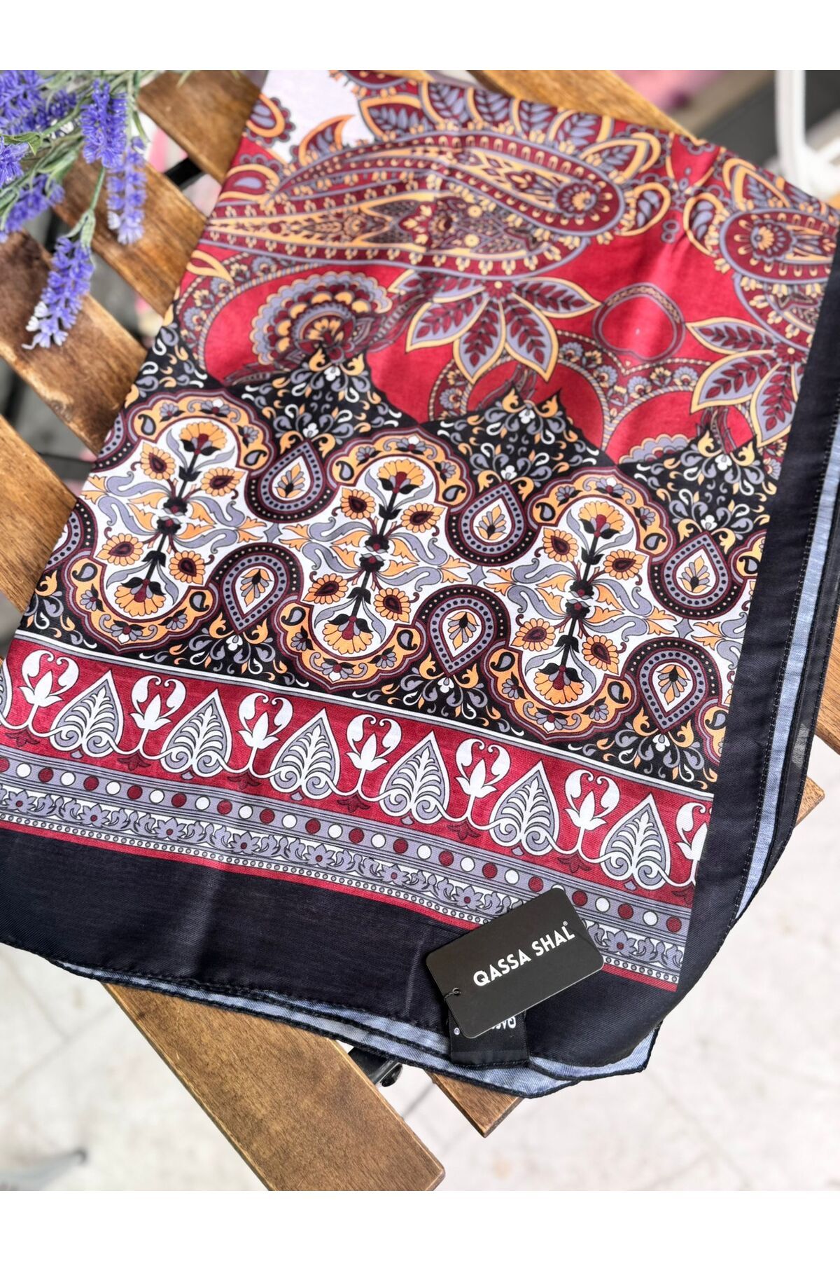 MODA QASSA SOFT ŞAL