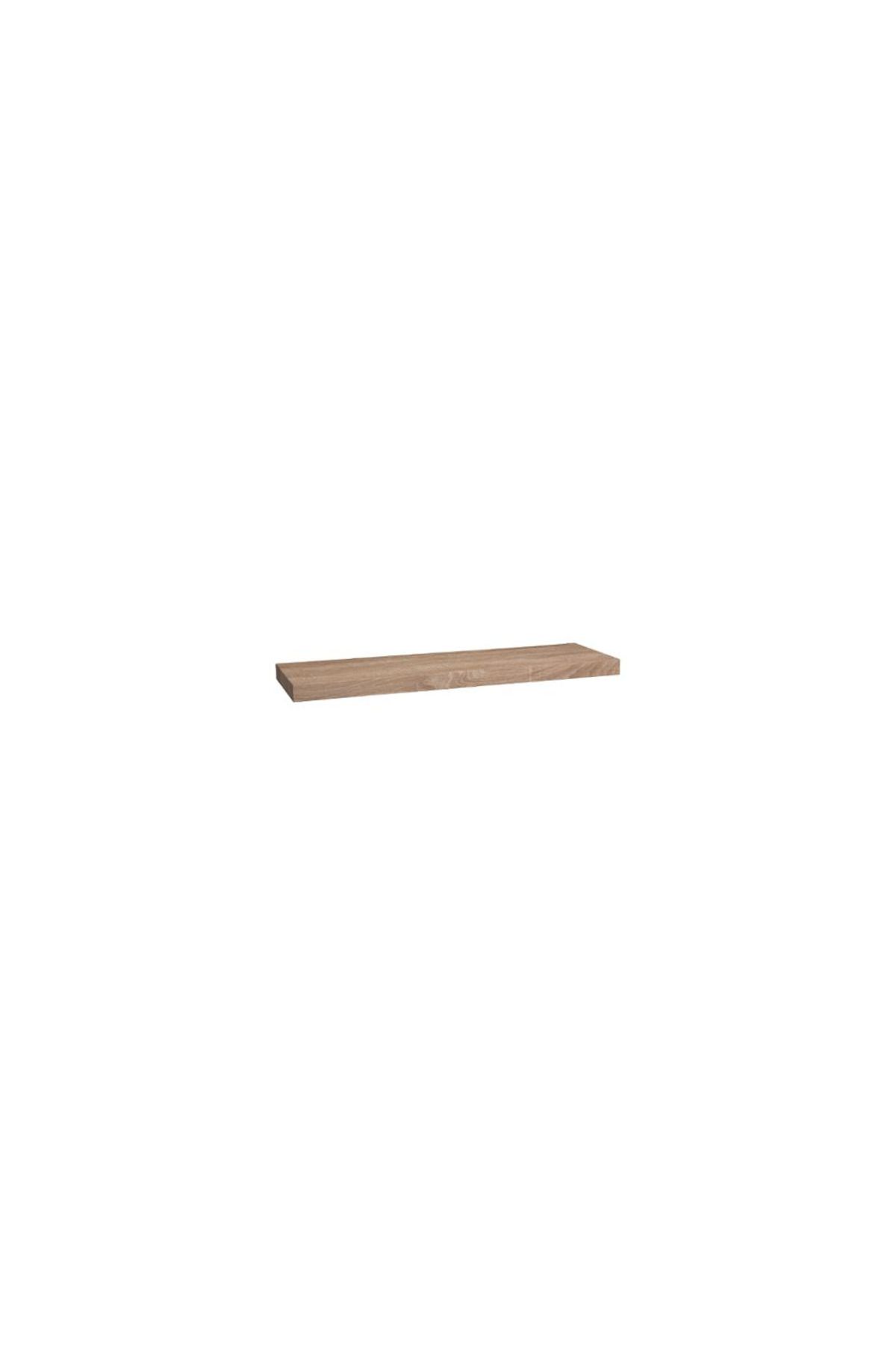 5 five simply smart-Wall-mounted shelf, veneer, 80 x 23 x 3.8 cm 1