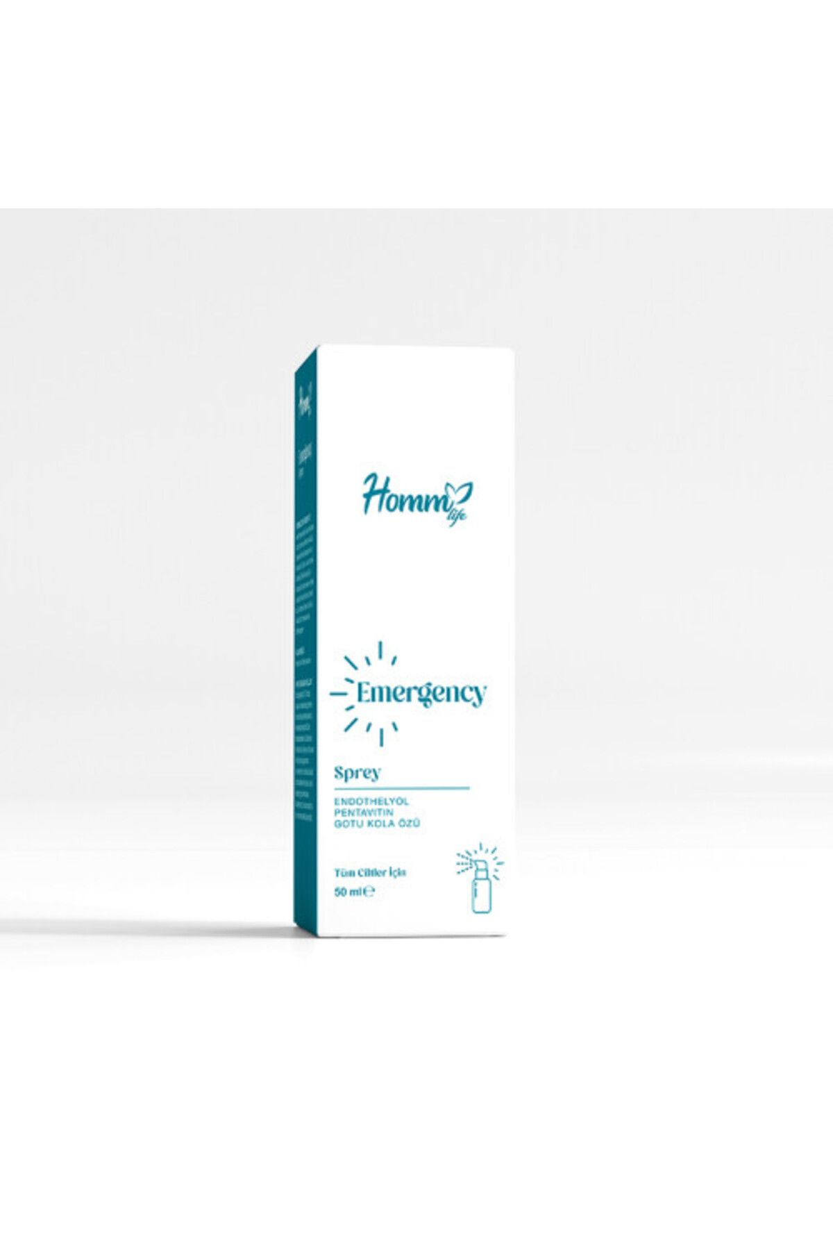 Homm Life Emergency Sprey 50 ml