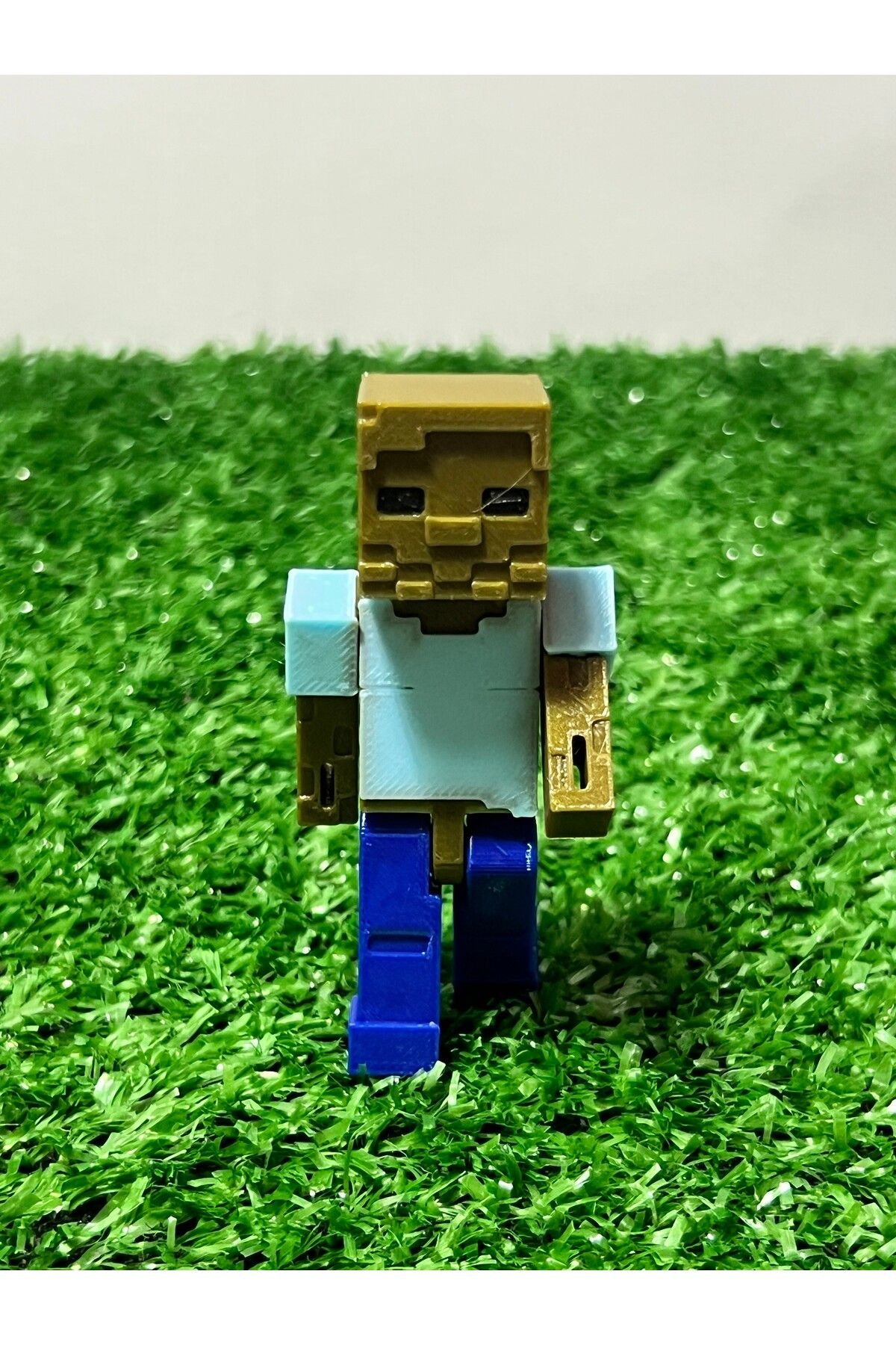 Goplast Premium MİNECRAFT ZOMBİ FİGÜRÜ 1 ADET