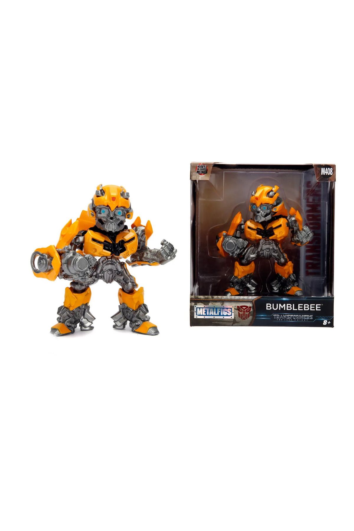 transformers-TRANSFORMERS 4 BUMBLEBEE FIGURINE 3