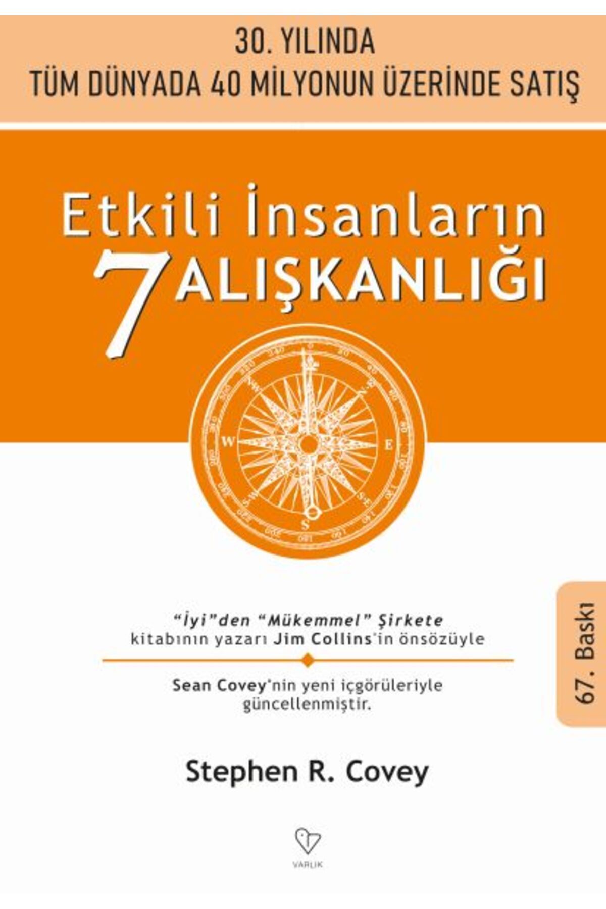 Varlık Yayınları Etkili İnsanların 7 Alışkanlığı