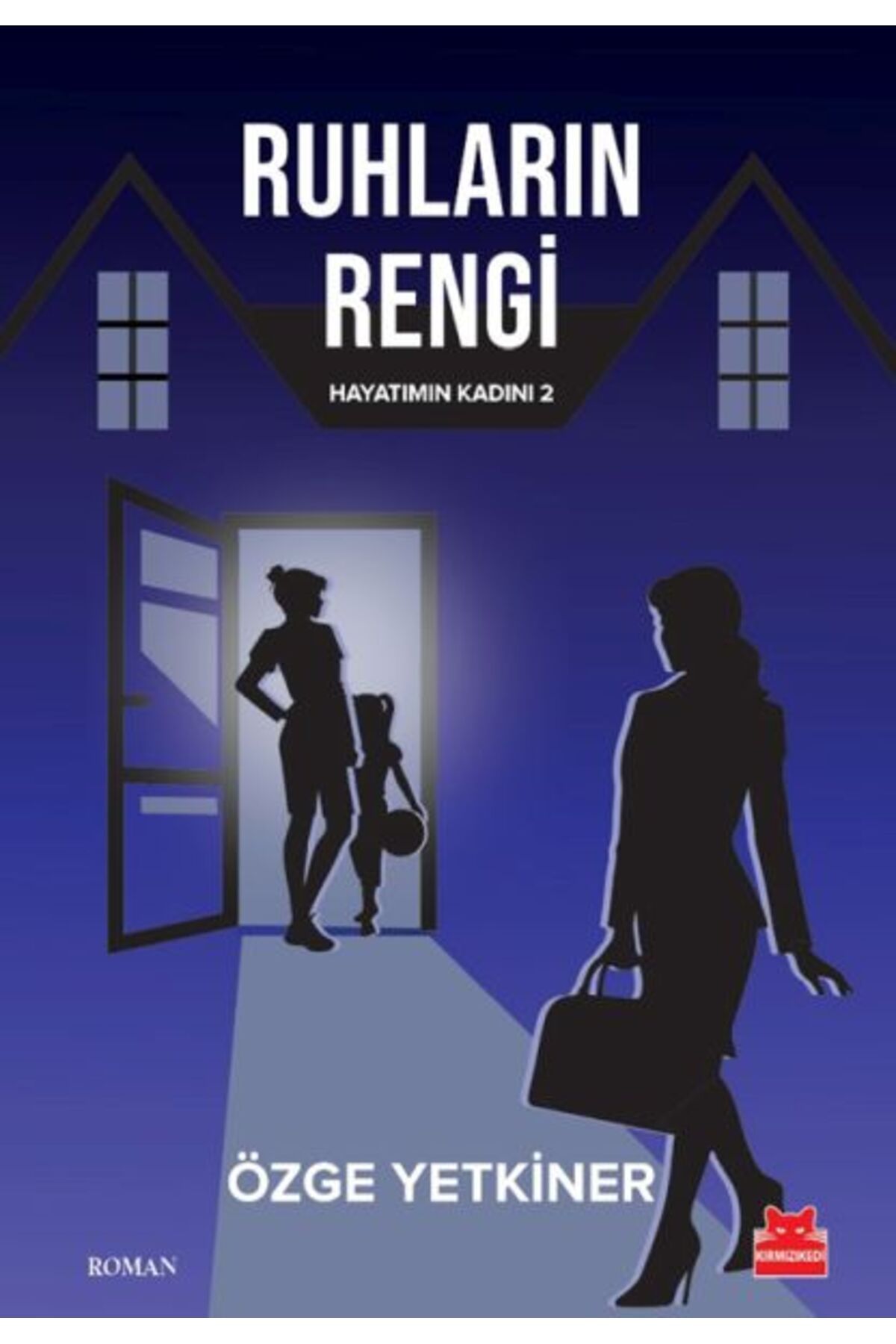 Kırmızı Kedi Yayınları Ruhların Rengi