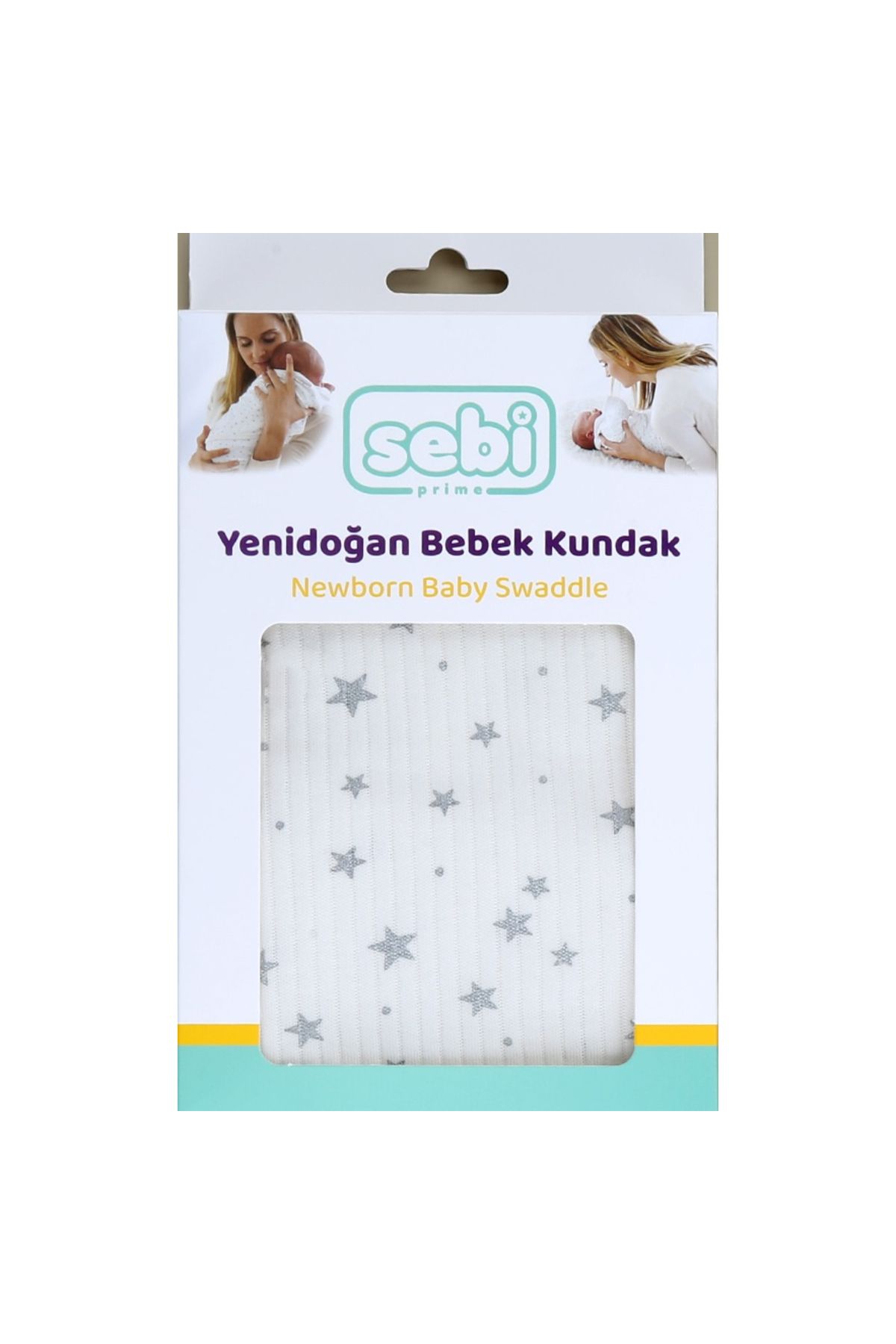 Sebi Prime Tek Yıldız Yenidoğan Kundak