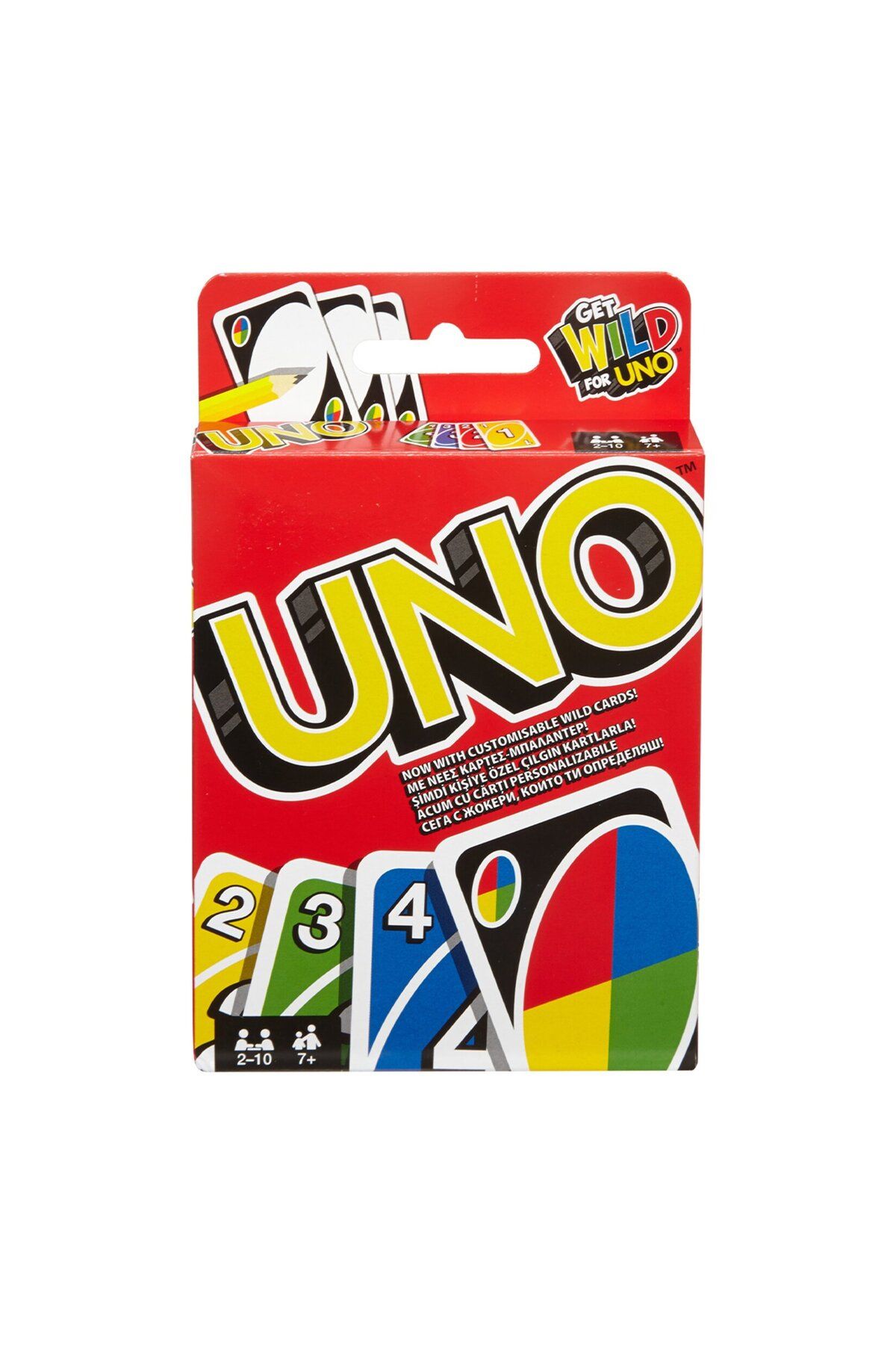 MATMEL Uno Kartlar