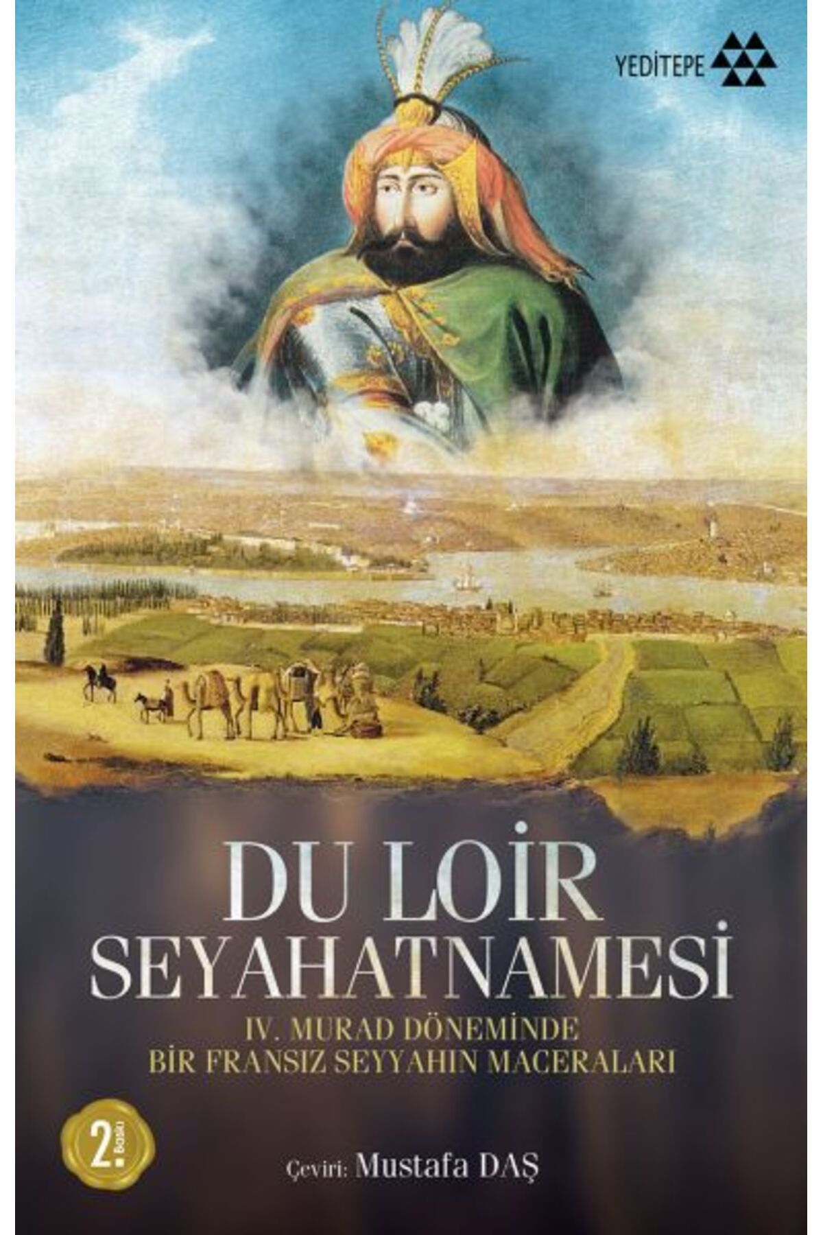 Yeditepe Yayınevi Du Loir Seyahatnamesi