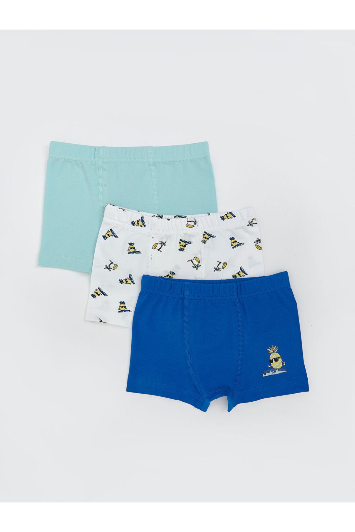 LC Waikiki Erkek Çocuk Penye Boxer