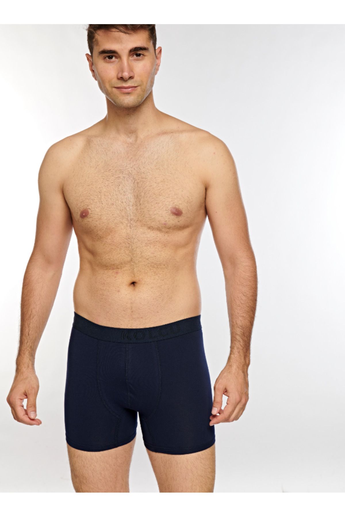 KOLCU TEKSTİL ERKEK BOXER