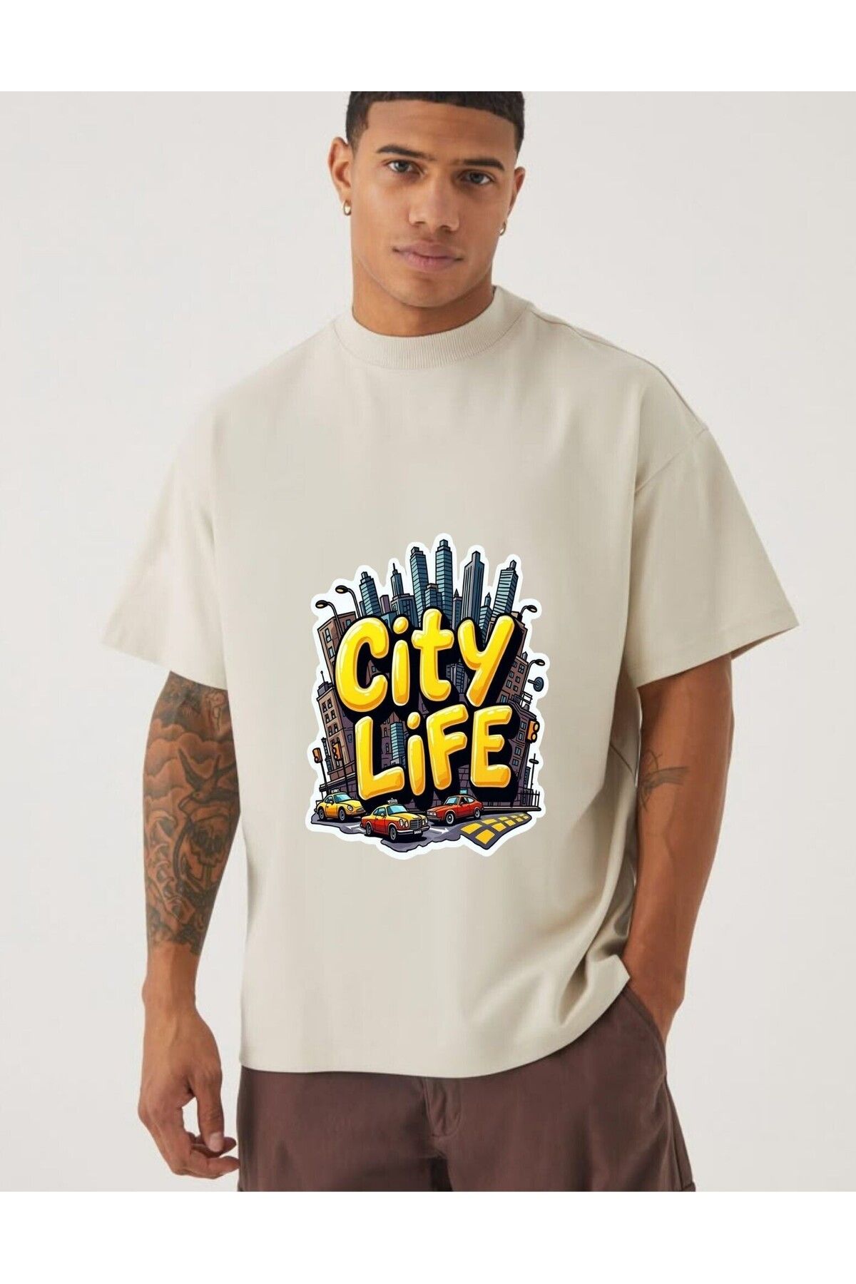 EZEBRAND DTF BASKILI TH SHIRT