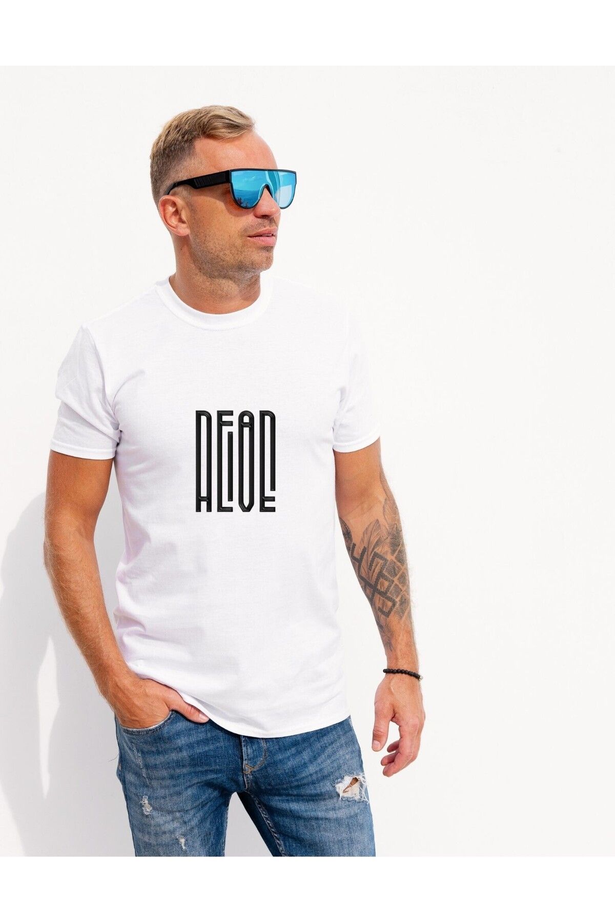 EZEBRAND DTF BASKILI TH SHIRT